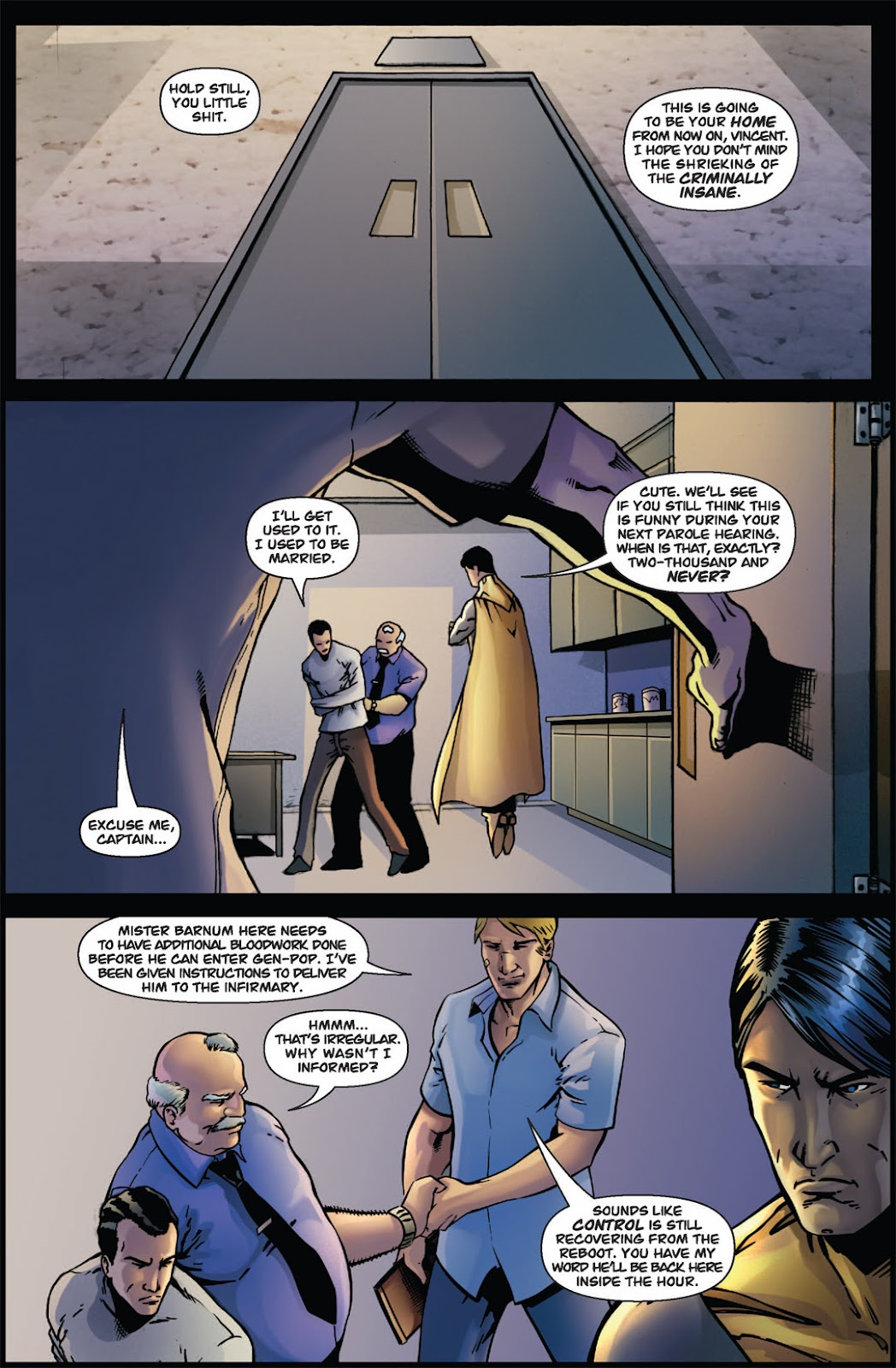 Corrective Measures issue TPB 2 - Page 101
