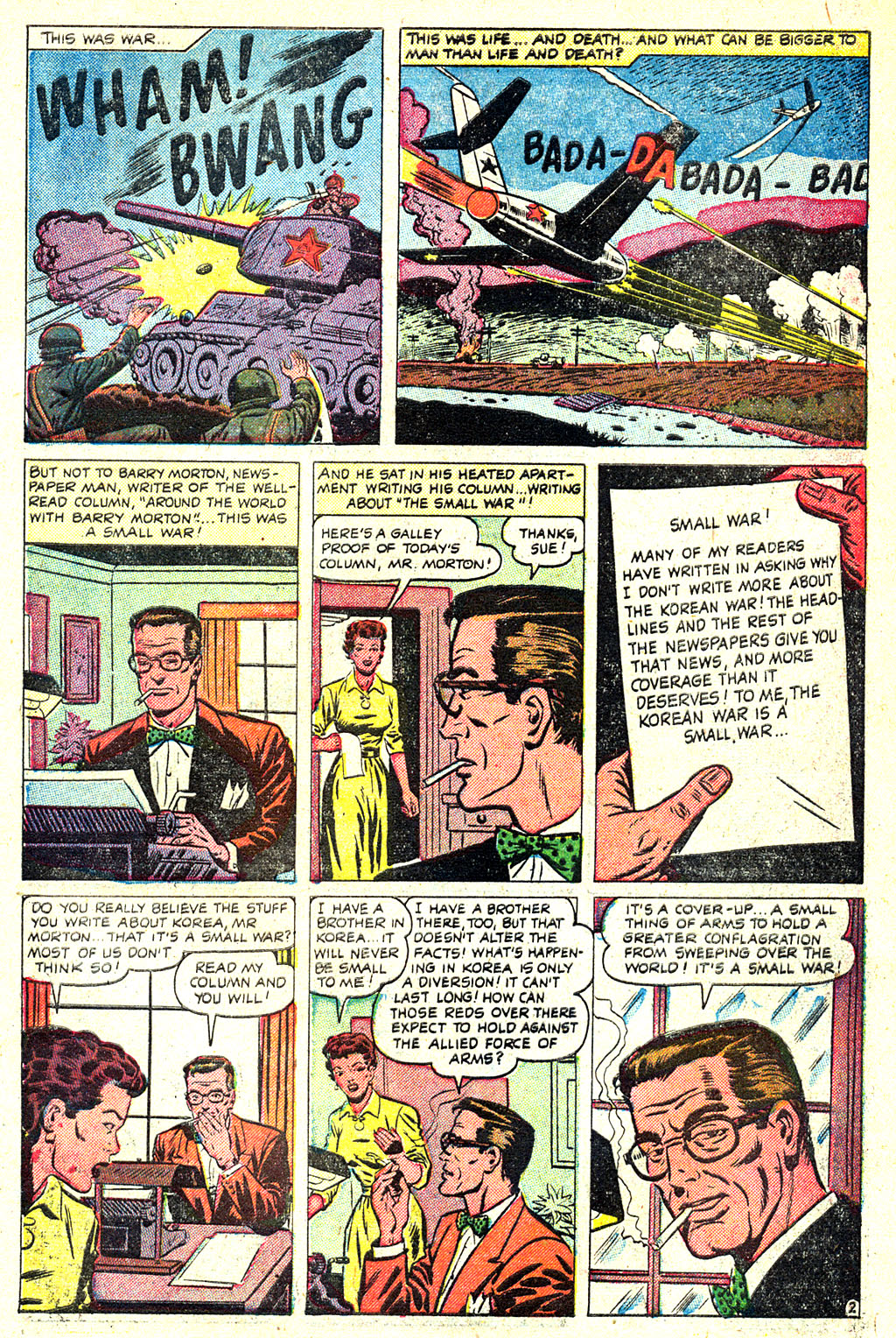 Read online Man Comics comic -  Issue #15 - 29