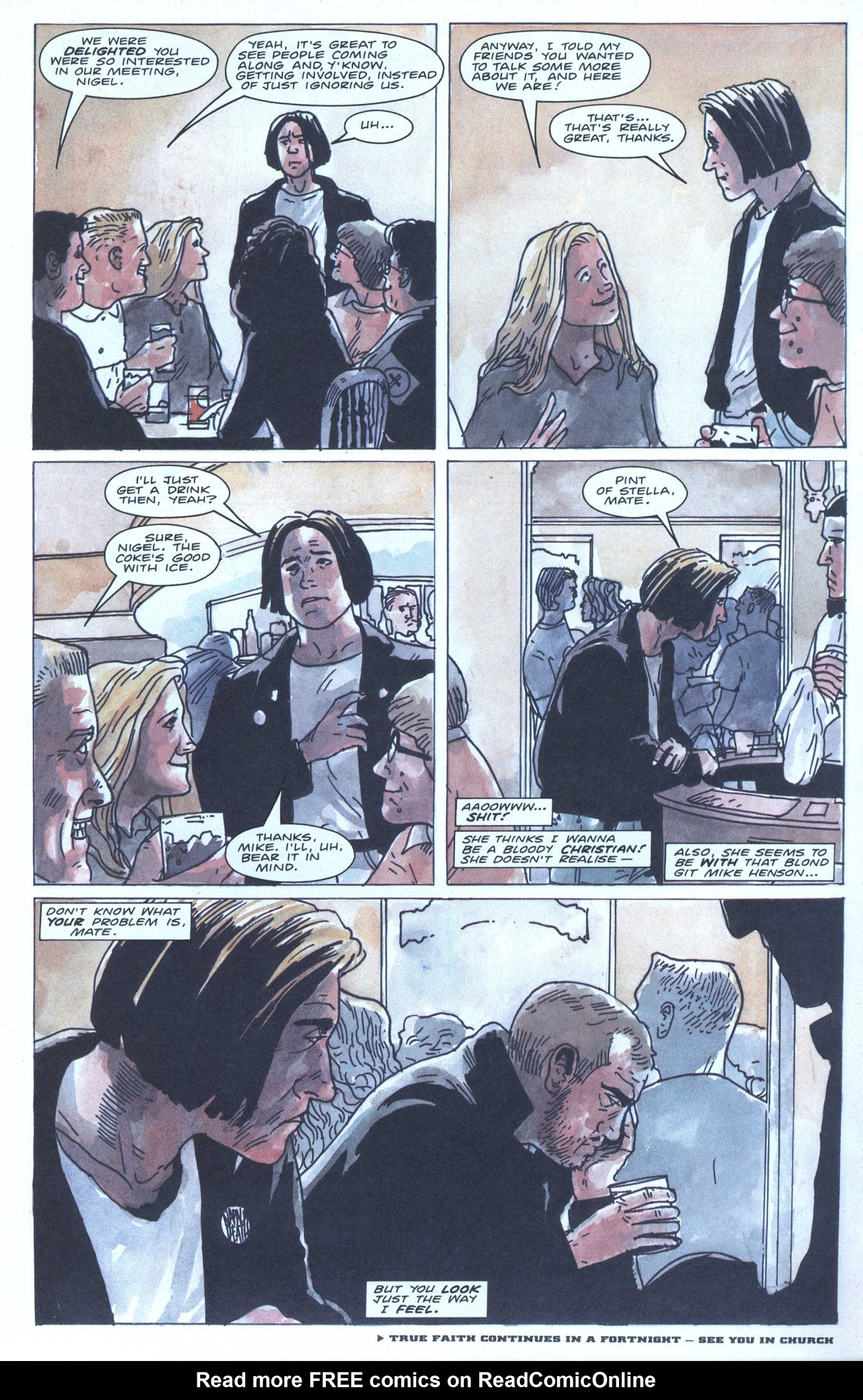 Read online Crisis comic -  Issue #29 - 30