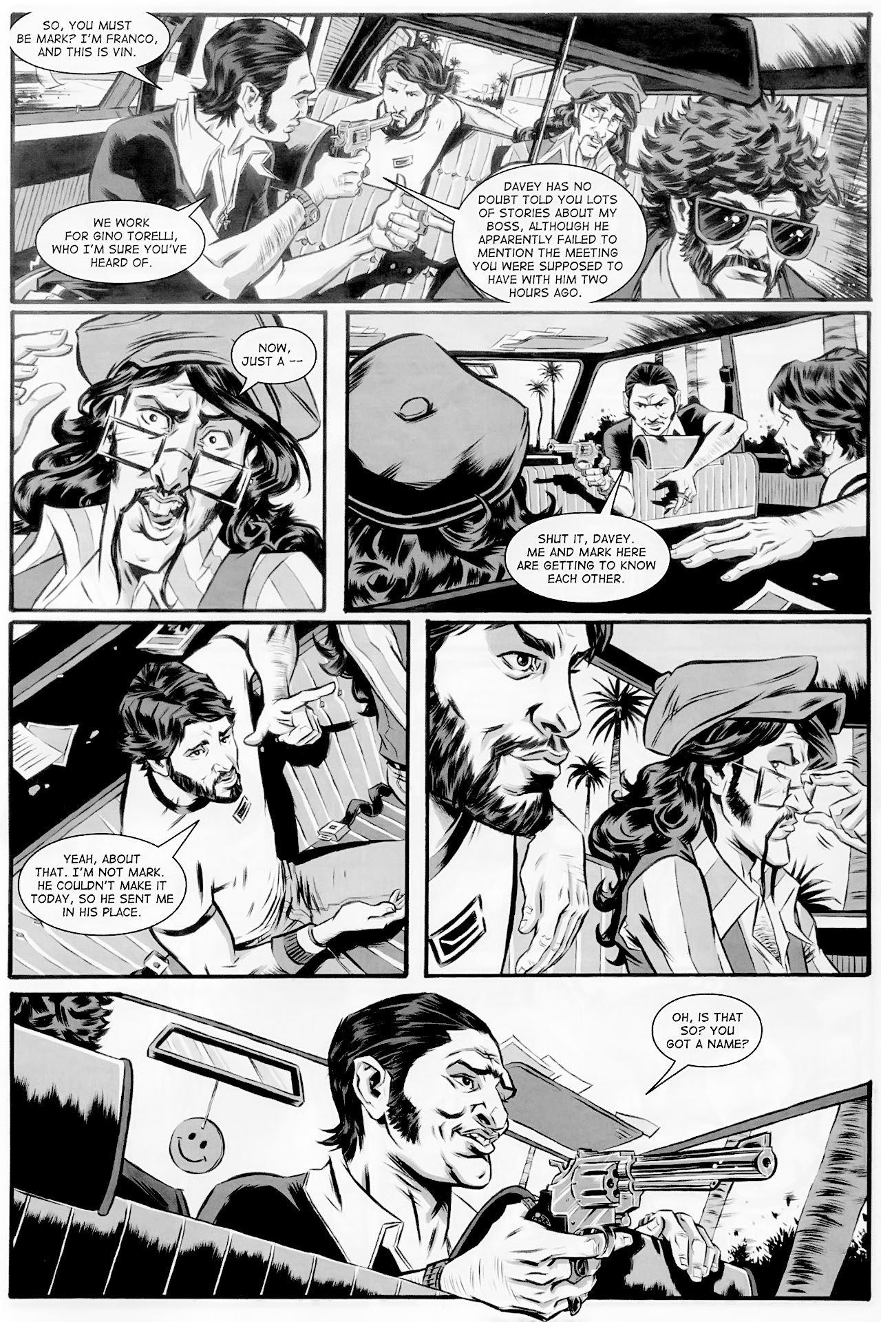 Read online '76 comic -  Issue #4 - 19