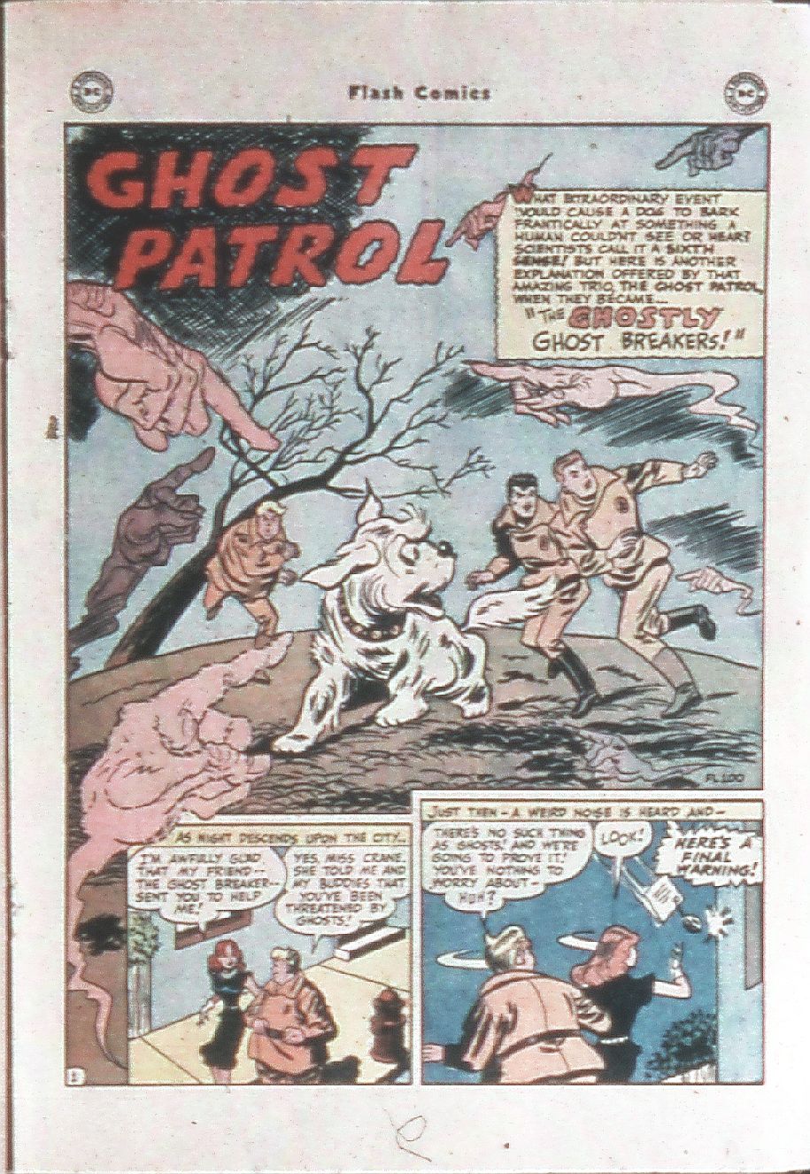 Read online Flash Comics comic -  Issue #92 - 25