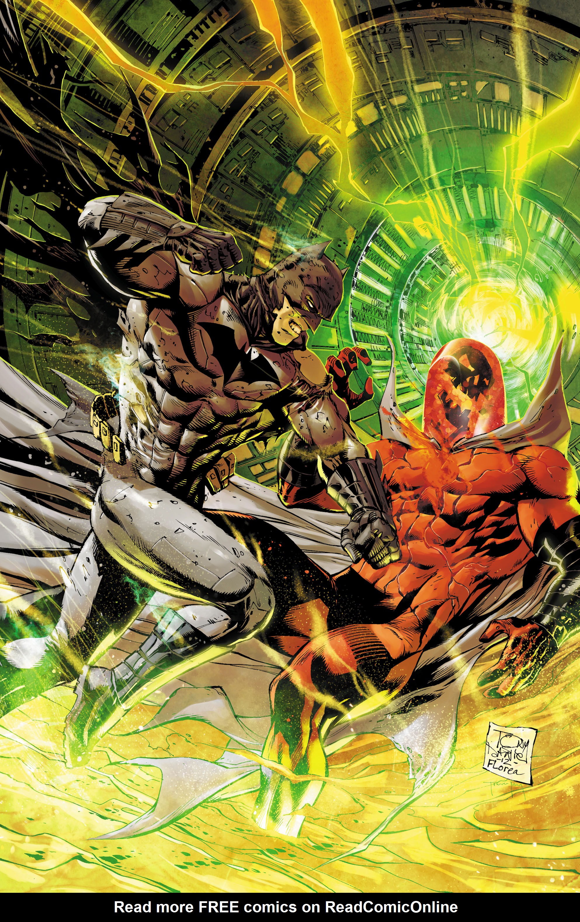 Read online Batman: Detective Comics comic -  Issue # TPB 2 - 67