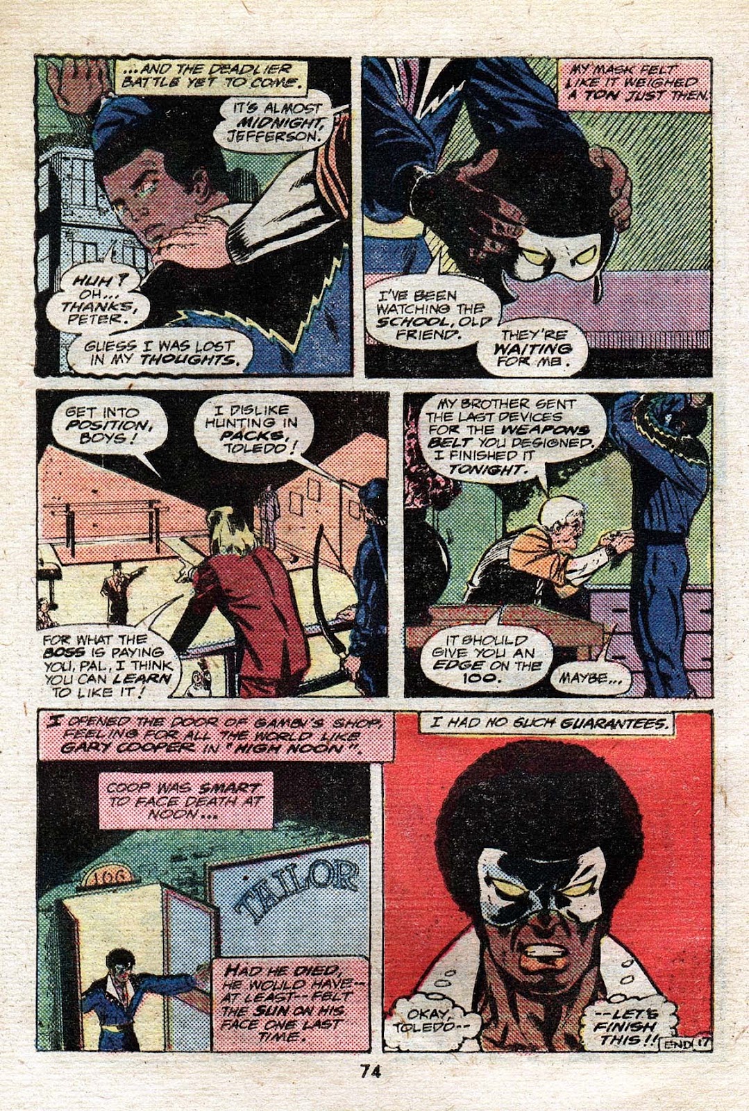 DC Special Blue Ribbon Digest issue 22 - Page 74