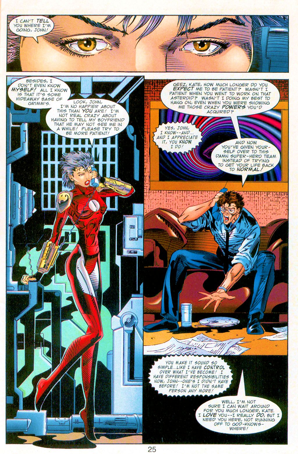 Read online Doom's IV comic -  Issue #1 - 31