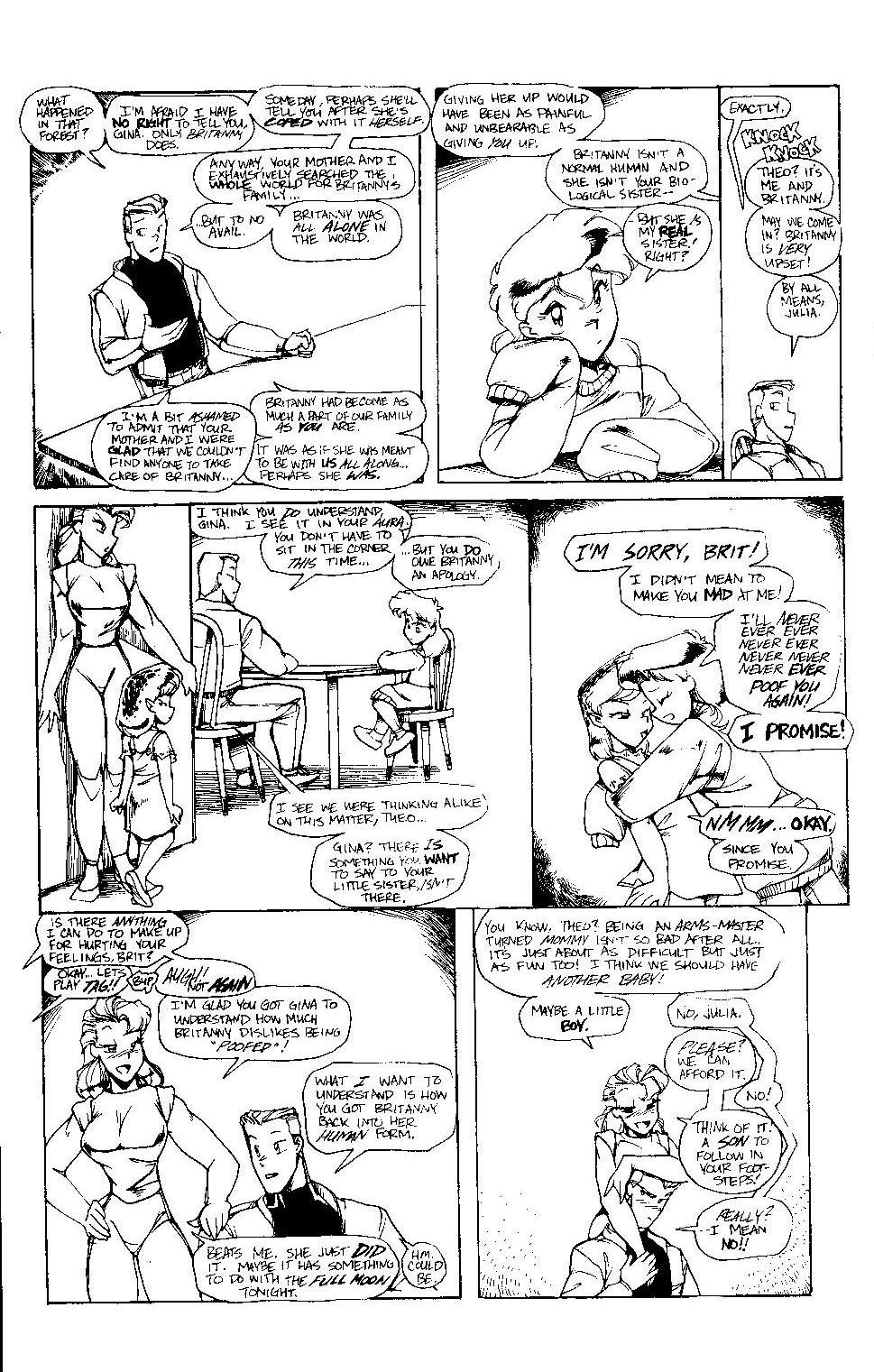 Gold Digger -18 Special issue Full - Page 13