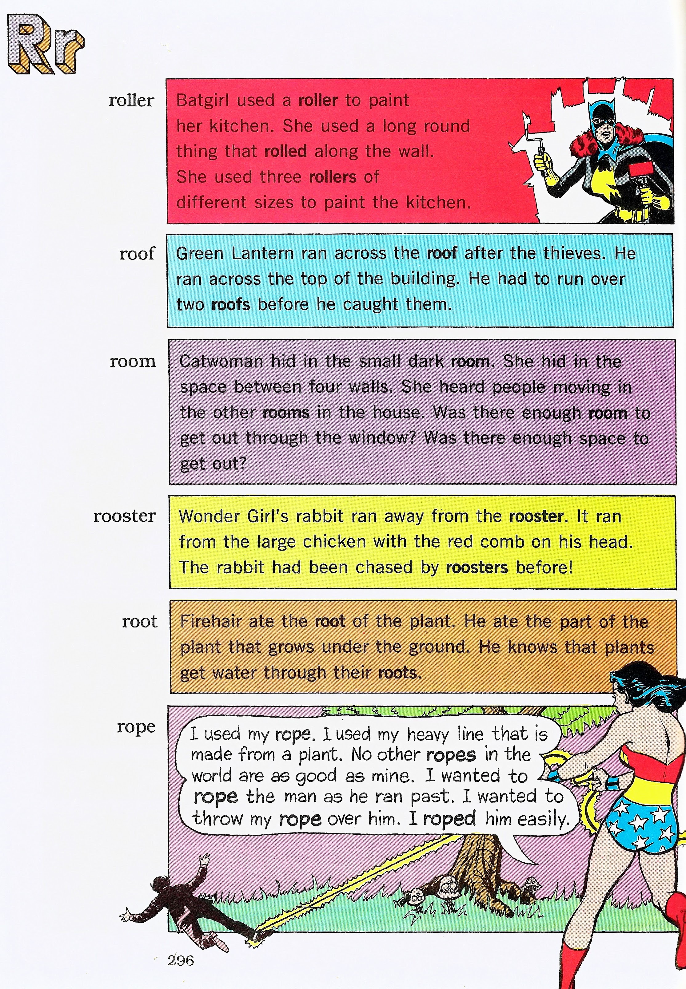 Read online The Super Dictionary comic -  Issue # TPB (Part 3) - 97