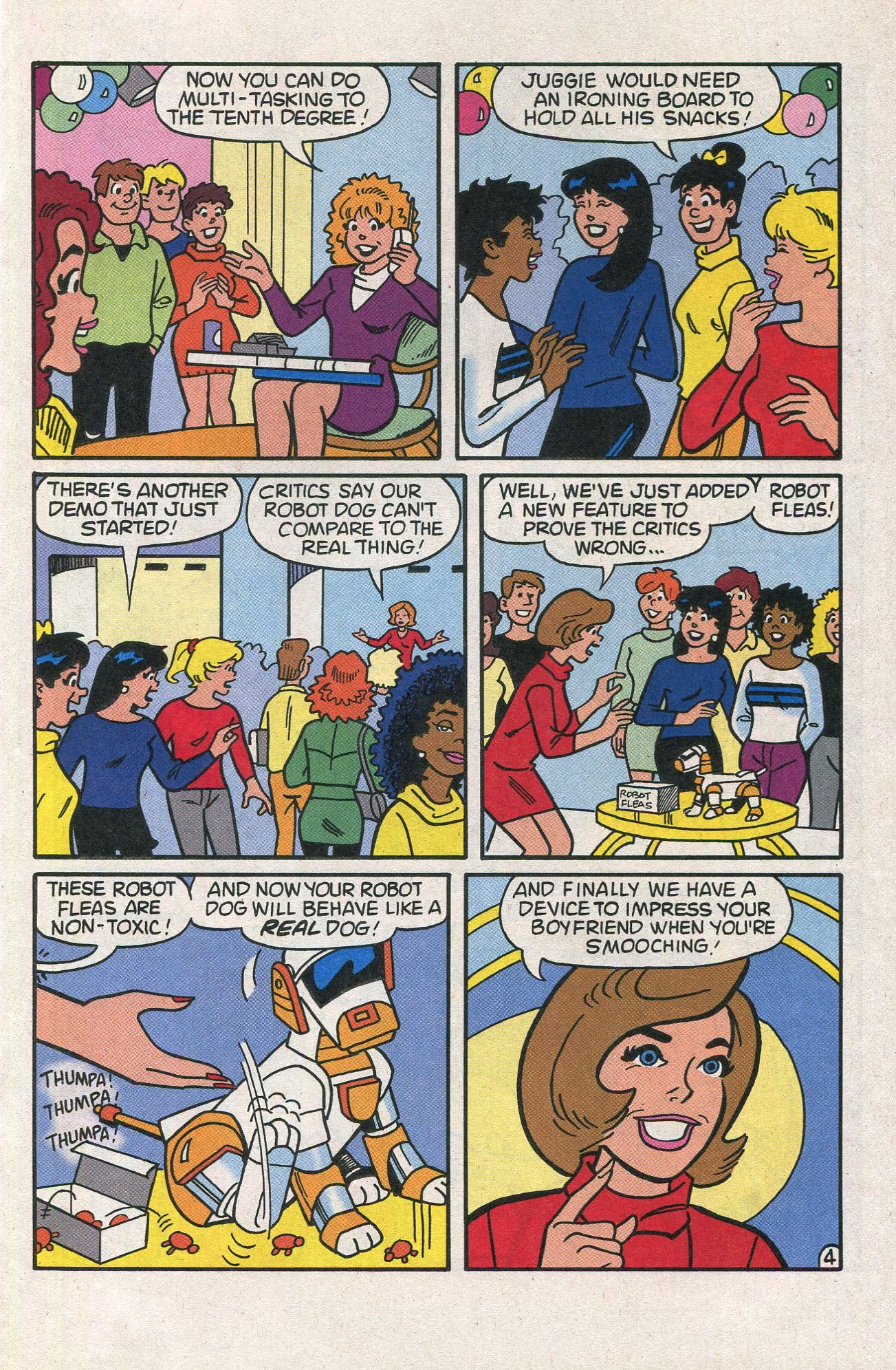 Read online Betty and Veronica (1987) comic -  Issue #170 - 15