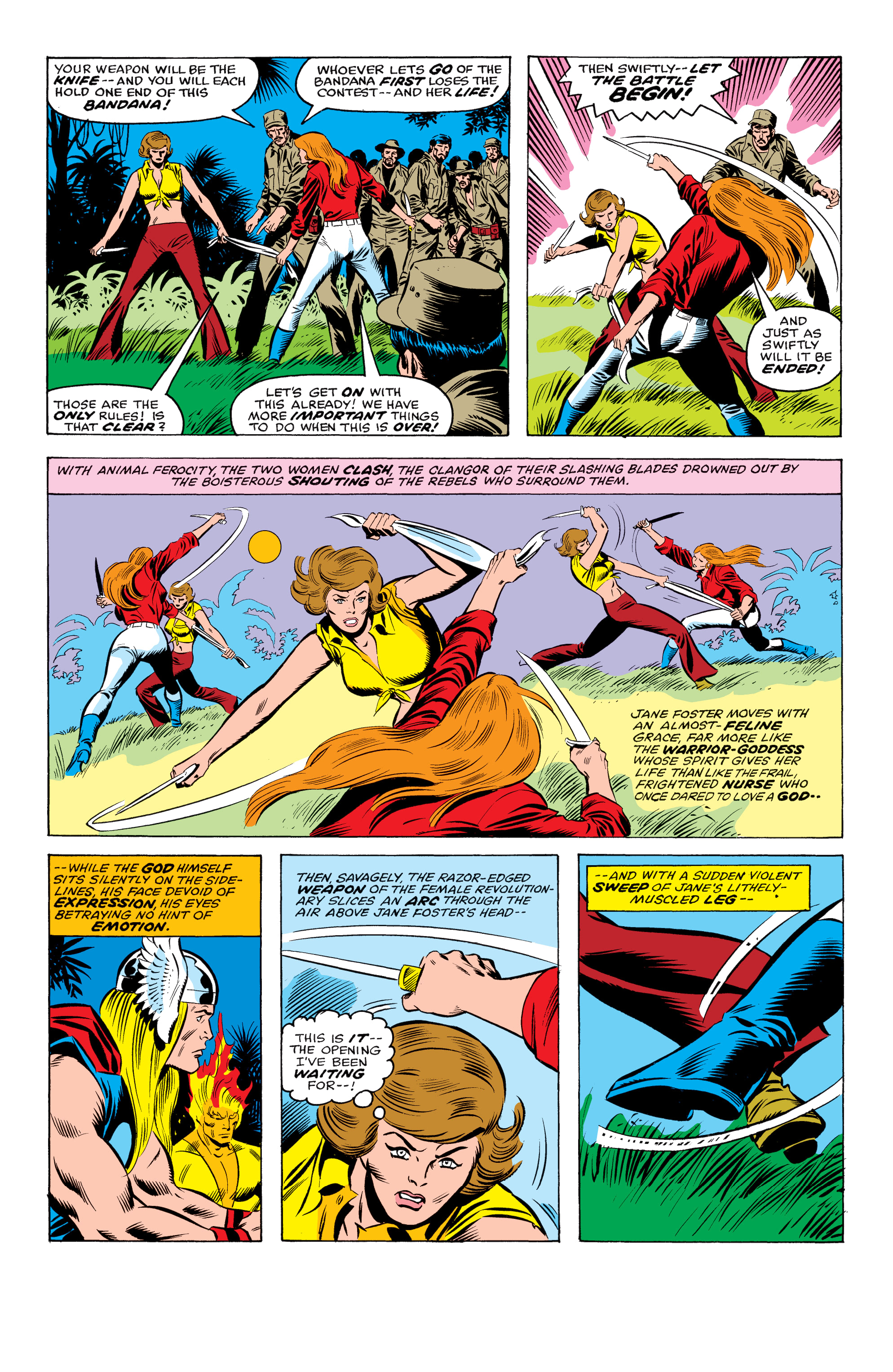 Read online Thor Epic Collection comic -  Issue # TPB 8 (Part 2) - 9