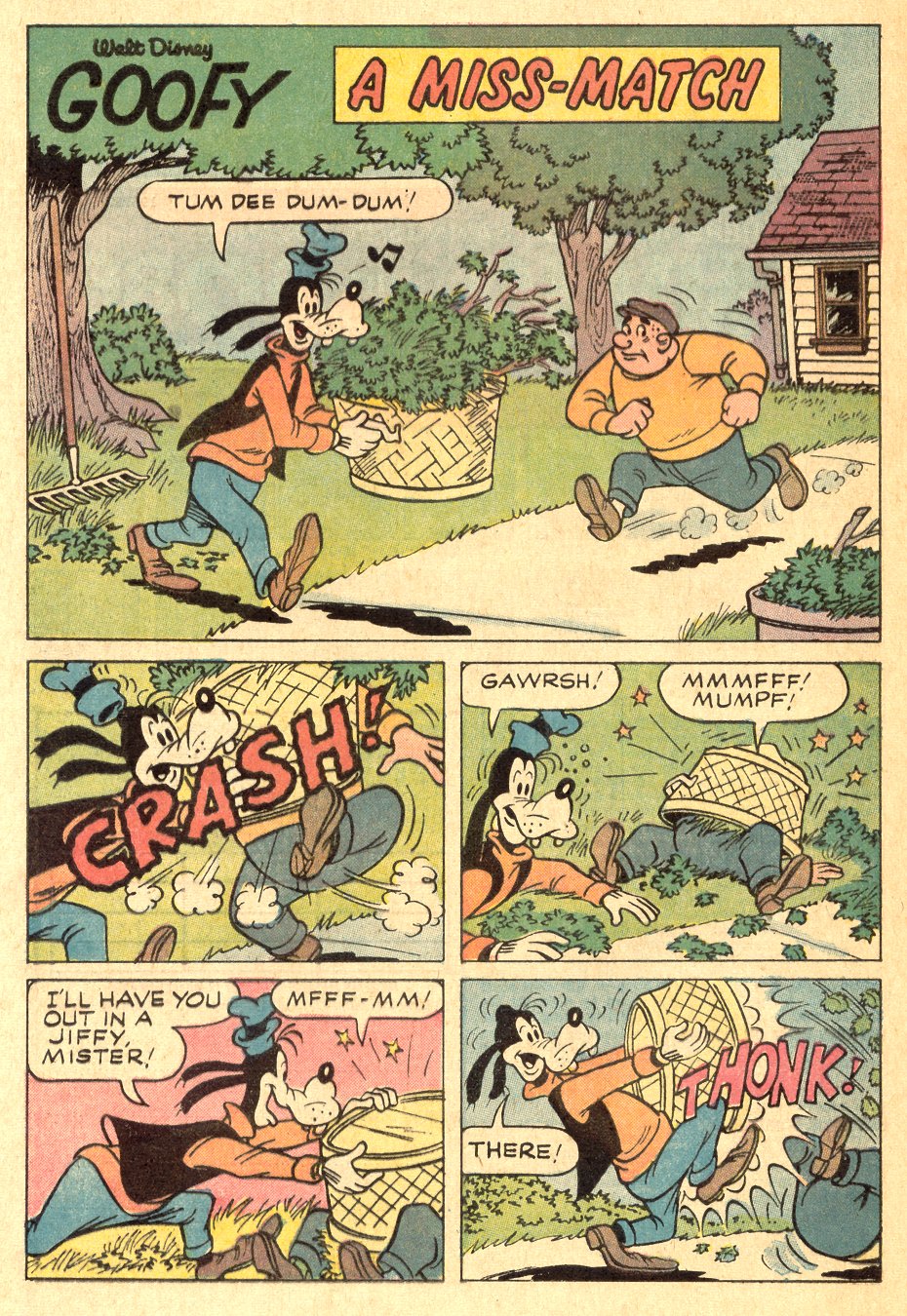 Read online Walt Disney's Donald Duck (1952) comic -  Issue #138 - 20