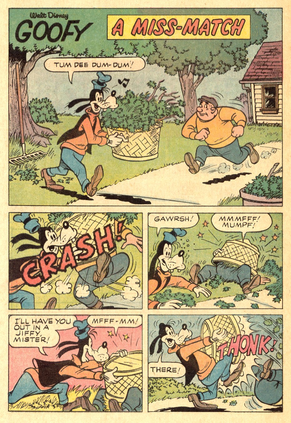 Walt Disney's Donald Duck (1952) issue 138 - Page 20