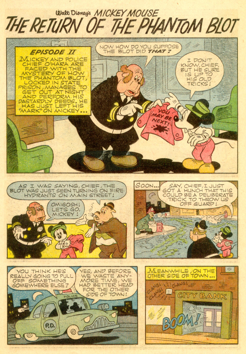 Read online Walt Disney's Comics and Stories comic -  Issue #285 - 24