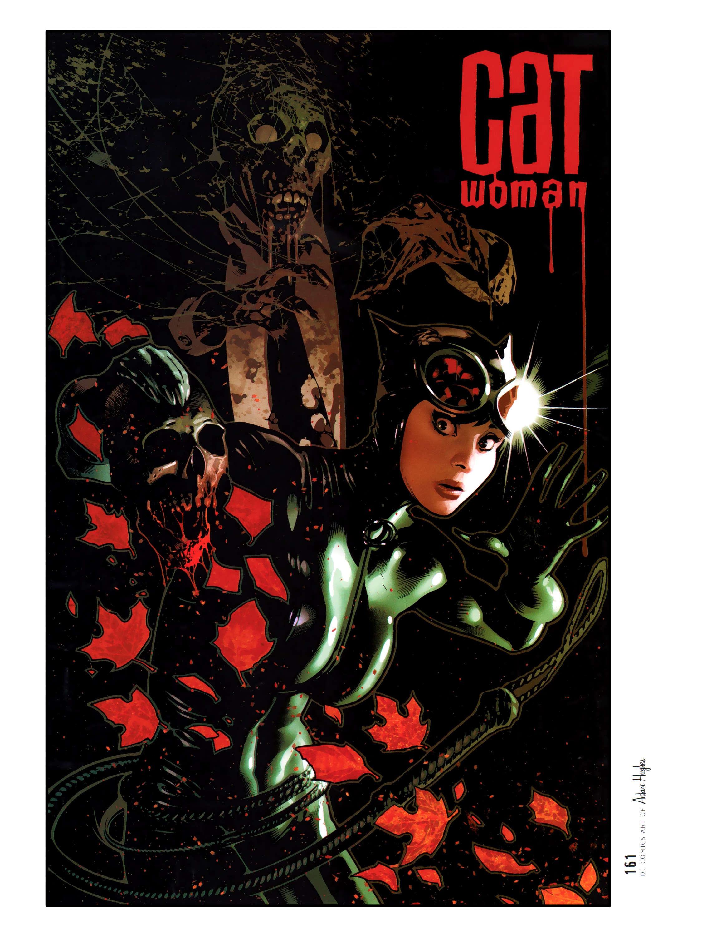 Read online Cover Run: The DC Comics Art of Adam Hughes comic -  Issue # TPB (Part 2) - 63