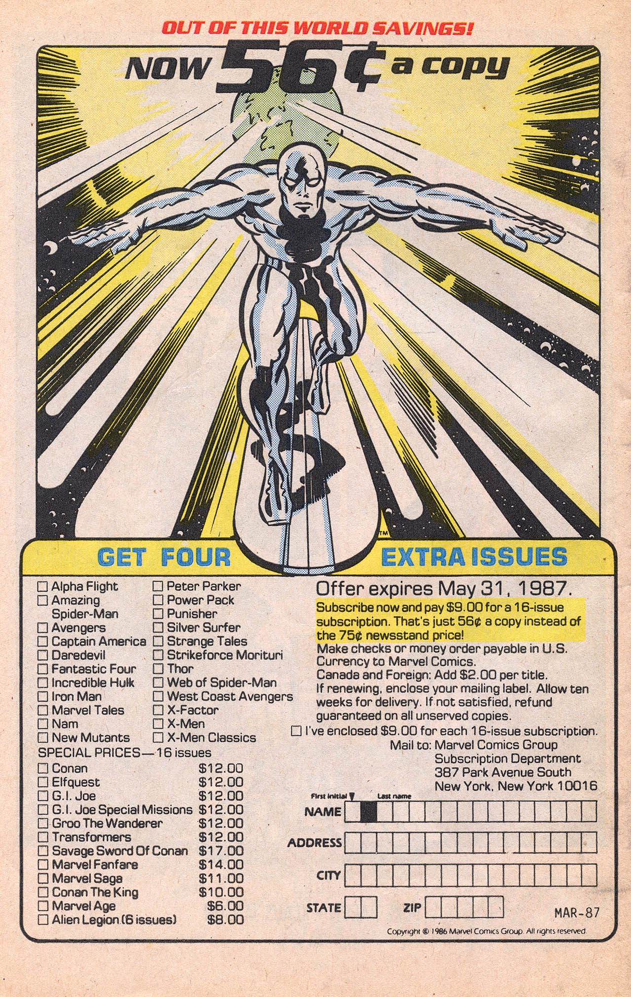 Read online Alpha Flight (1983) comic -  Issue #46 - 34