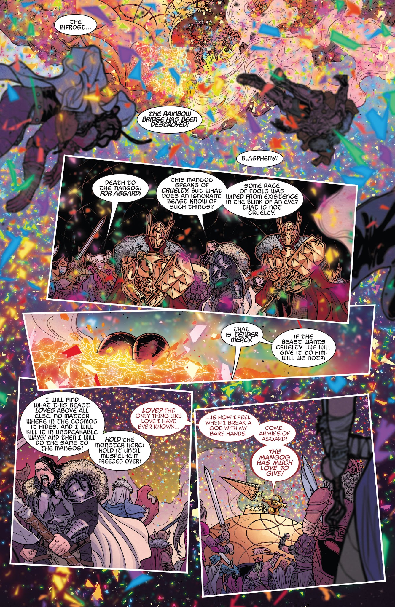 Read online Mighty Thor (2016) comic -  Issue #703 - 11