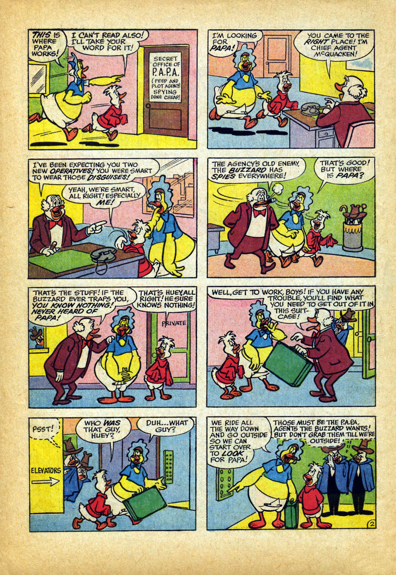 Read online Baby Huey, the Baby Giant comic -  Issue #73 - 6