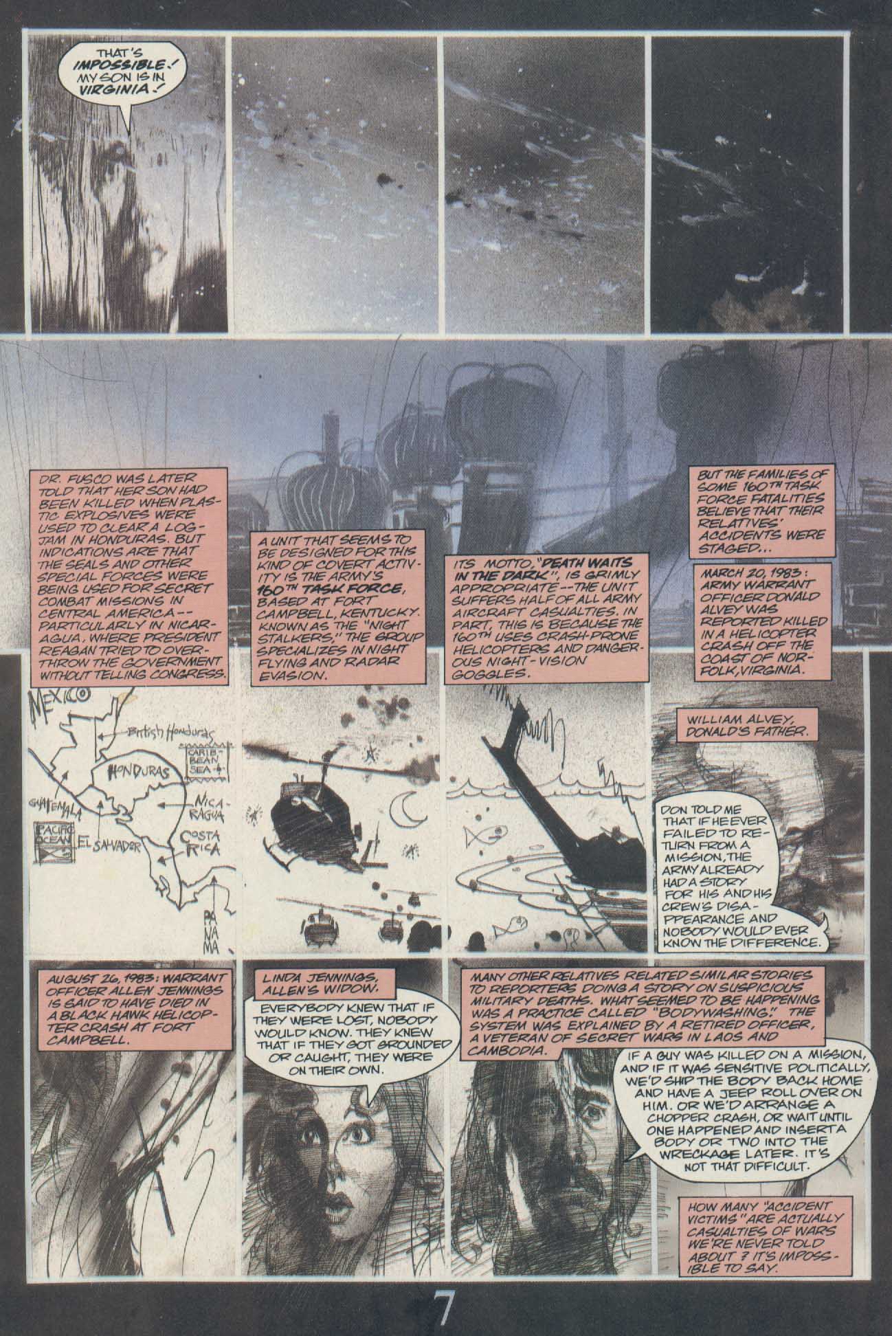 Read online Real War Stories comic -  Issue #2 - 9