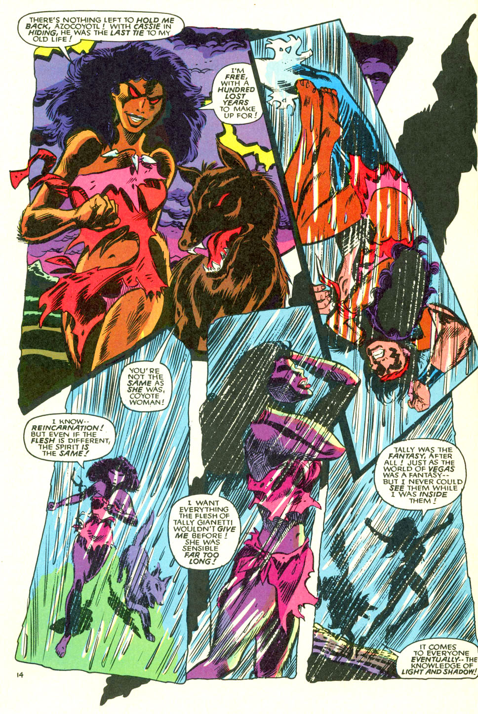 Read online Coyote comic -  Issue #12 - 16