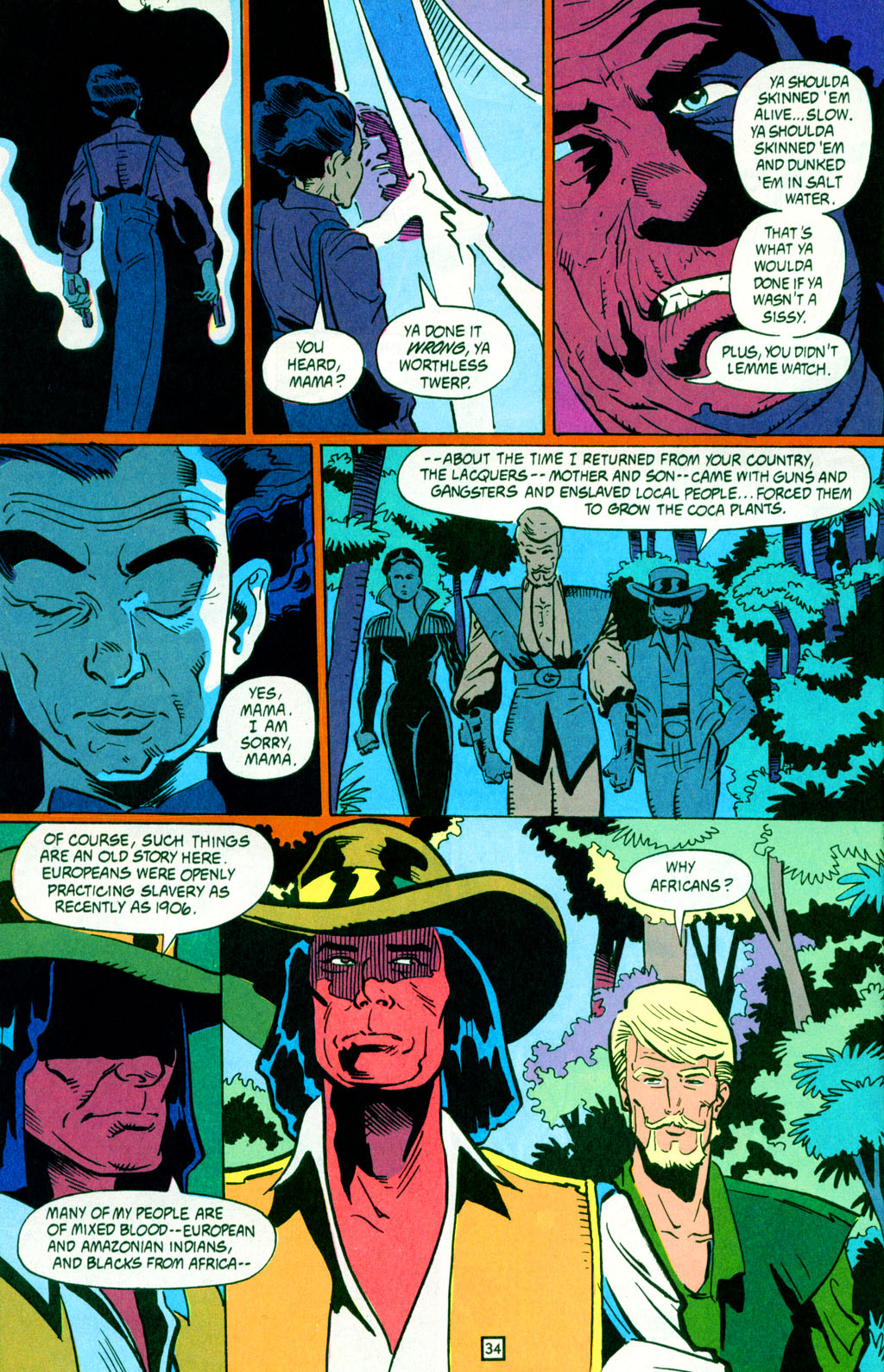 Green Arrow (1988) issue Annual 3 - Page 35