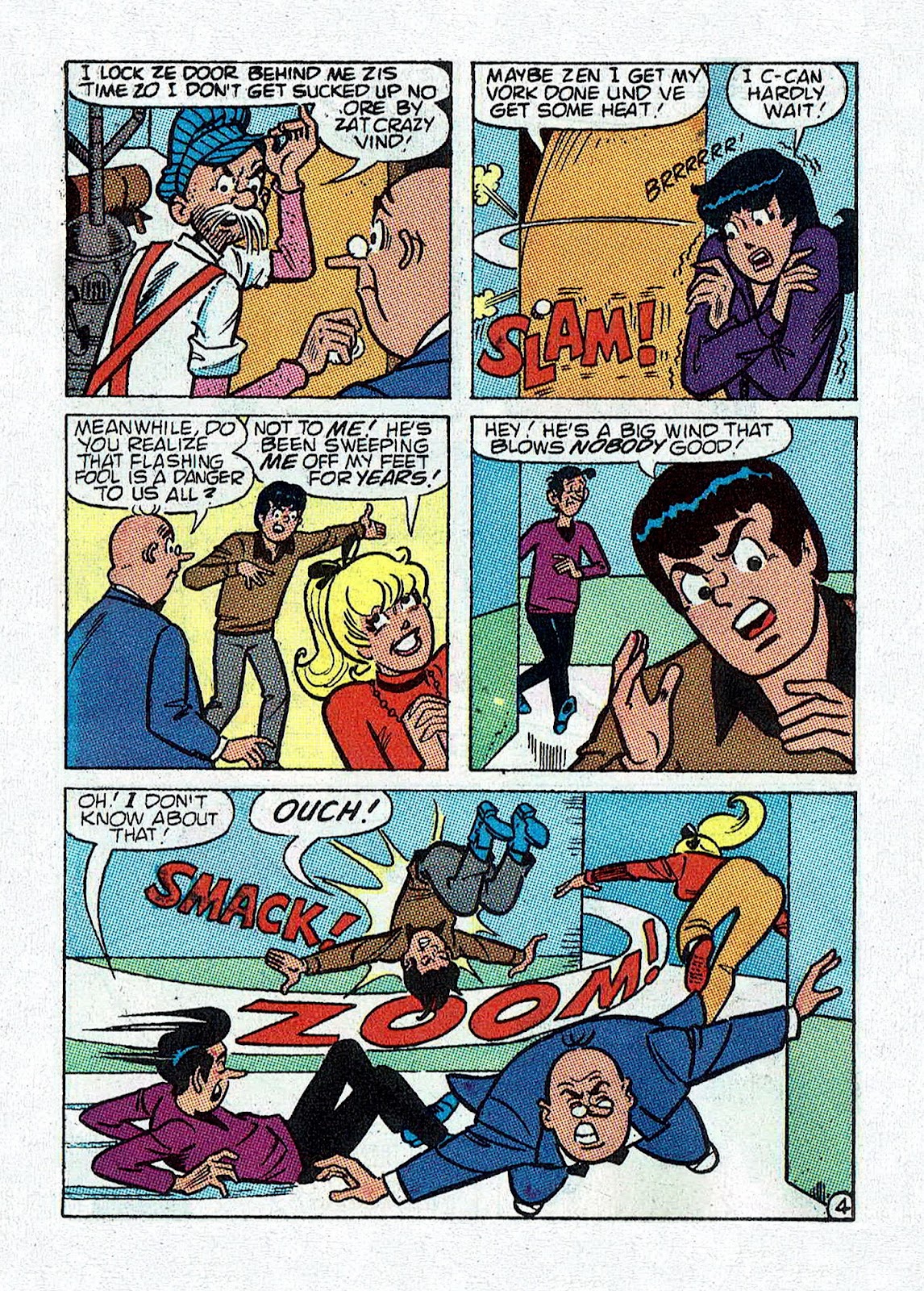 Jughead Jones Comics Digest issue 75 - Page 14