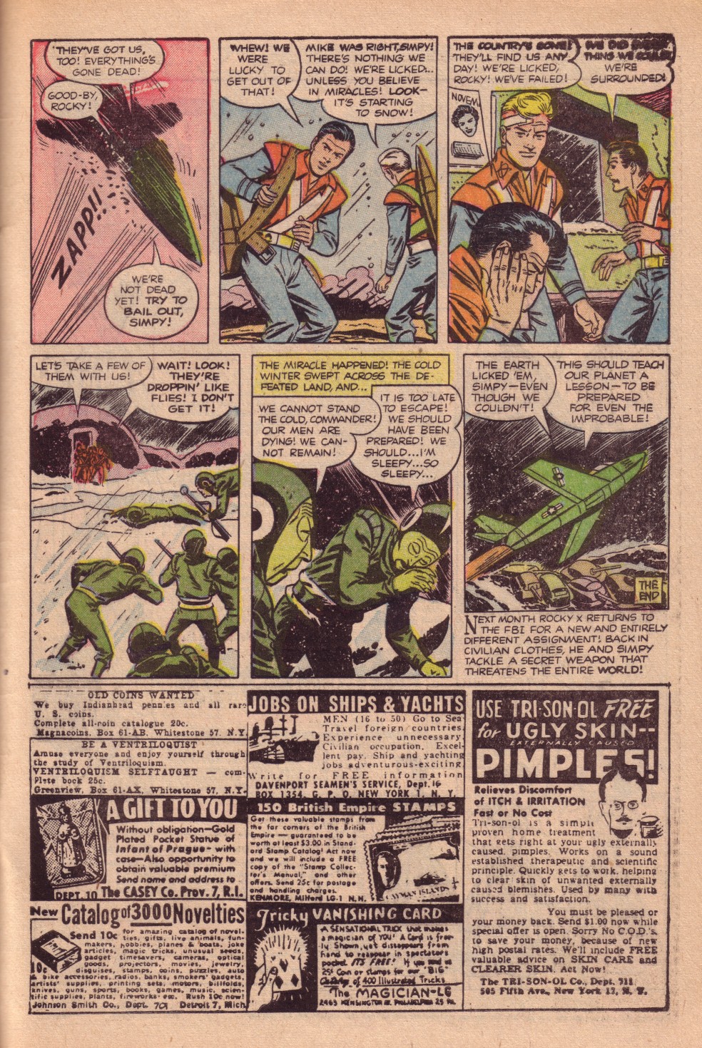 Read online Boy Comics comic -  Issue #99 - 33