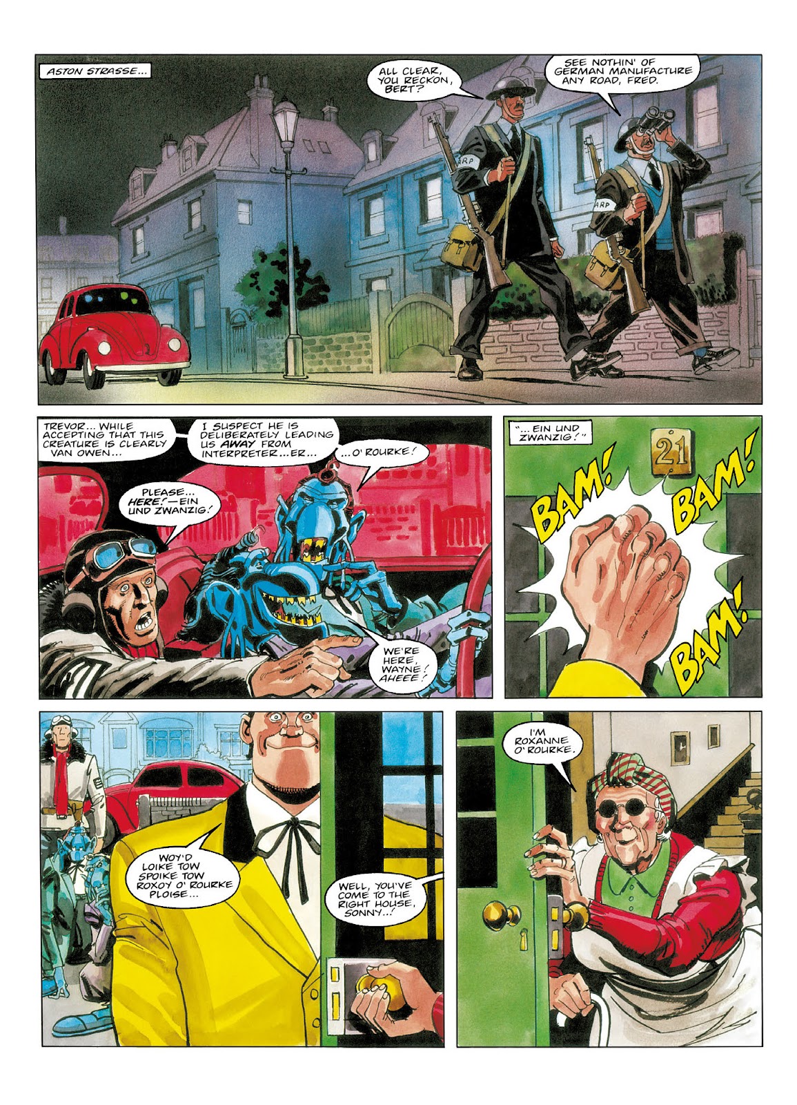 The Complete Skizz issue TPB - Page 193
