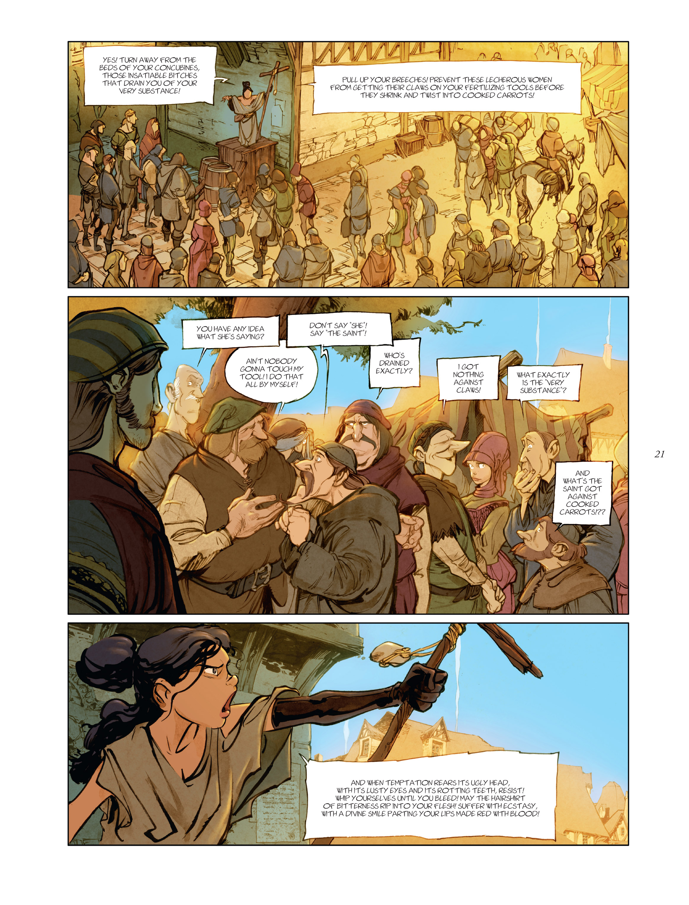 Read online Spellbound (2015) comic -  Issue #4 - 24