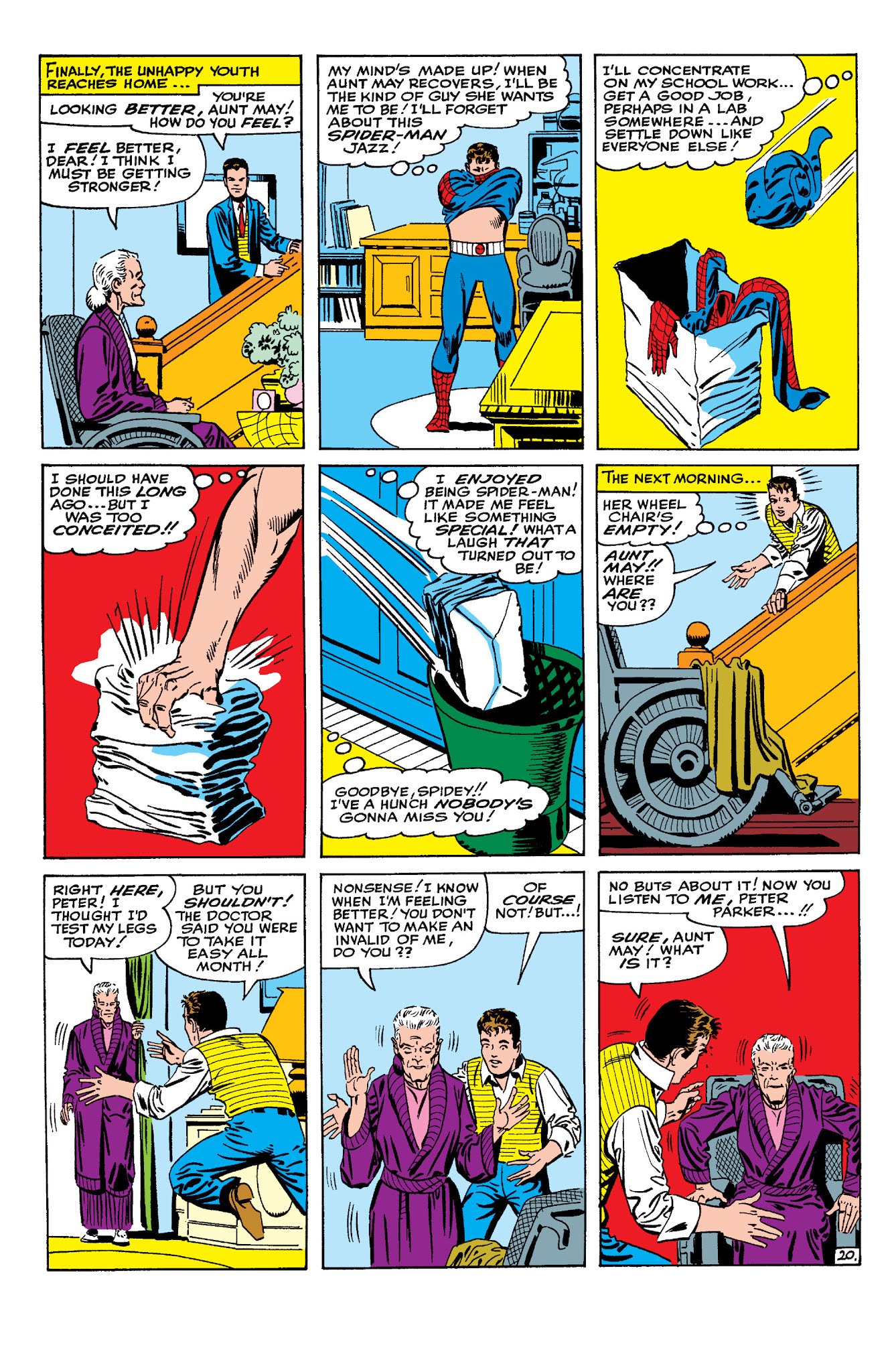 Read online Amazing Spider-Man Epic Collection comic -  Issue # Great Responsibility (Part 1) - 25