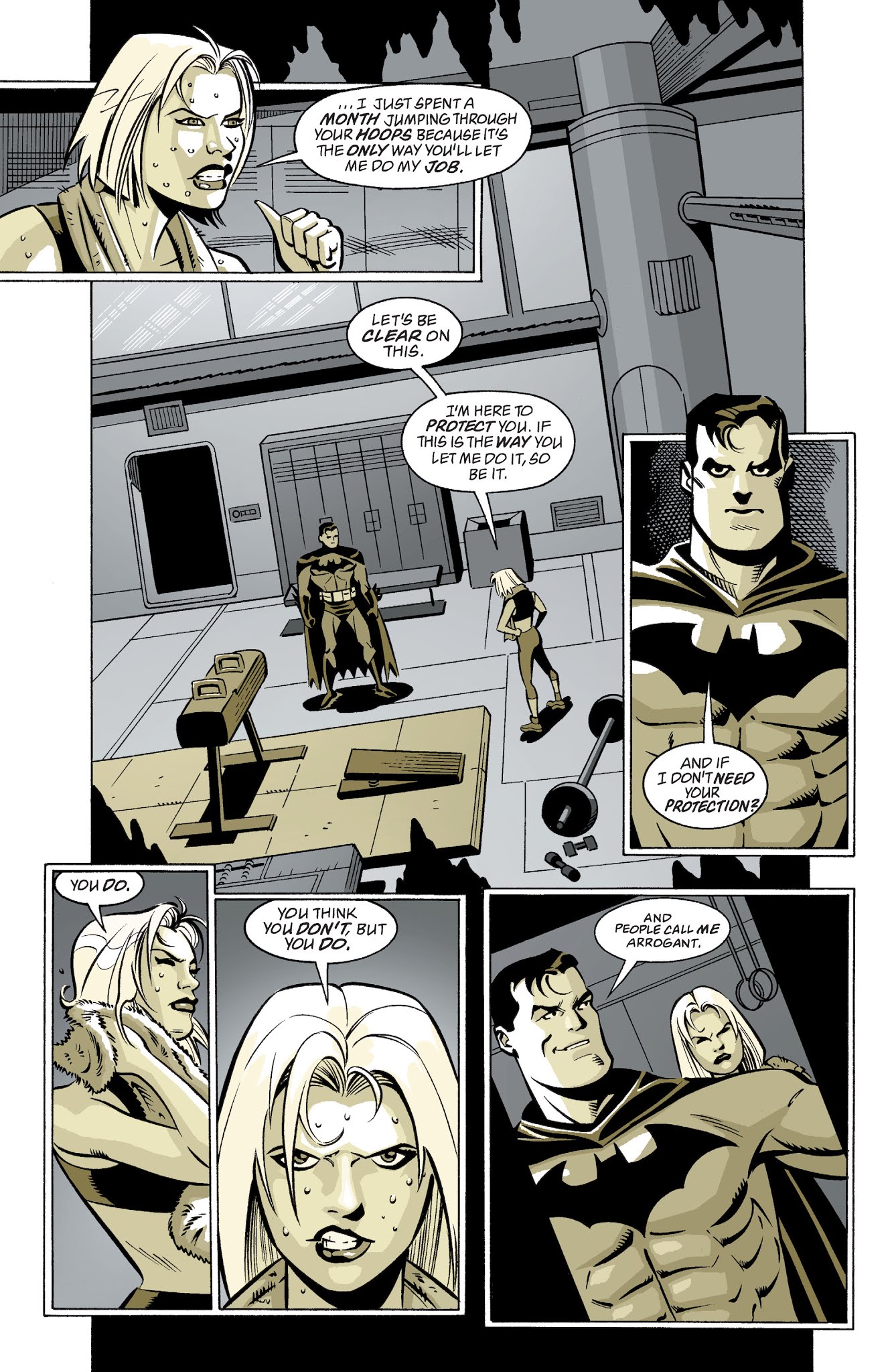 Read online Batman: New Gotham comic -  Issue # TPB 2 (Part 3) - 1