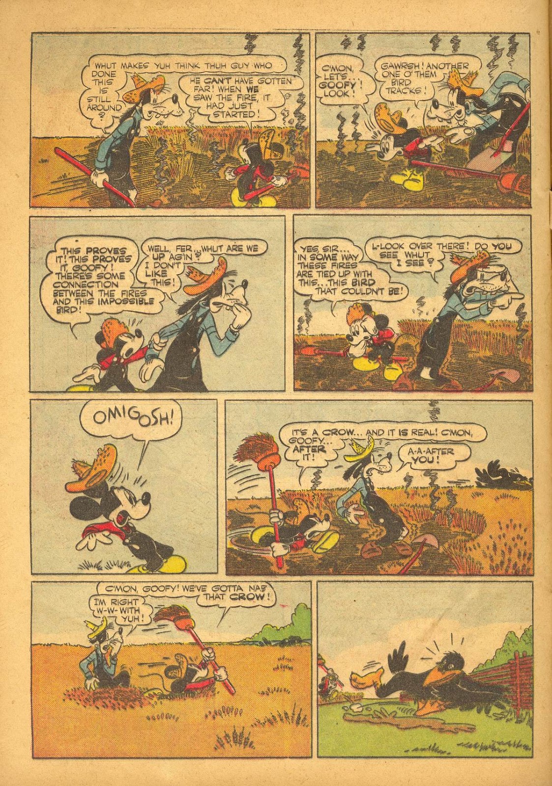 Walt Disney's Comics and Stories issue 58 - Page 32
