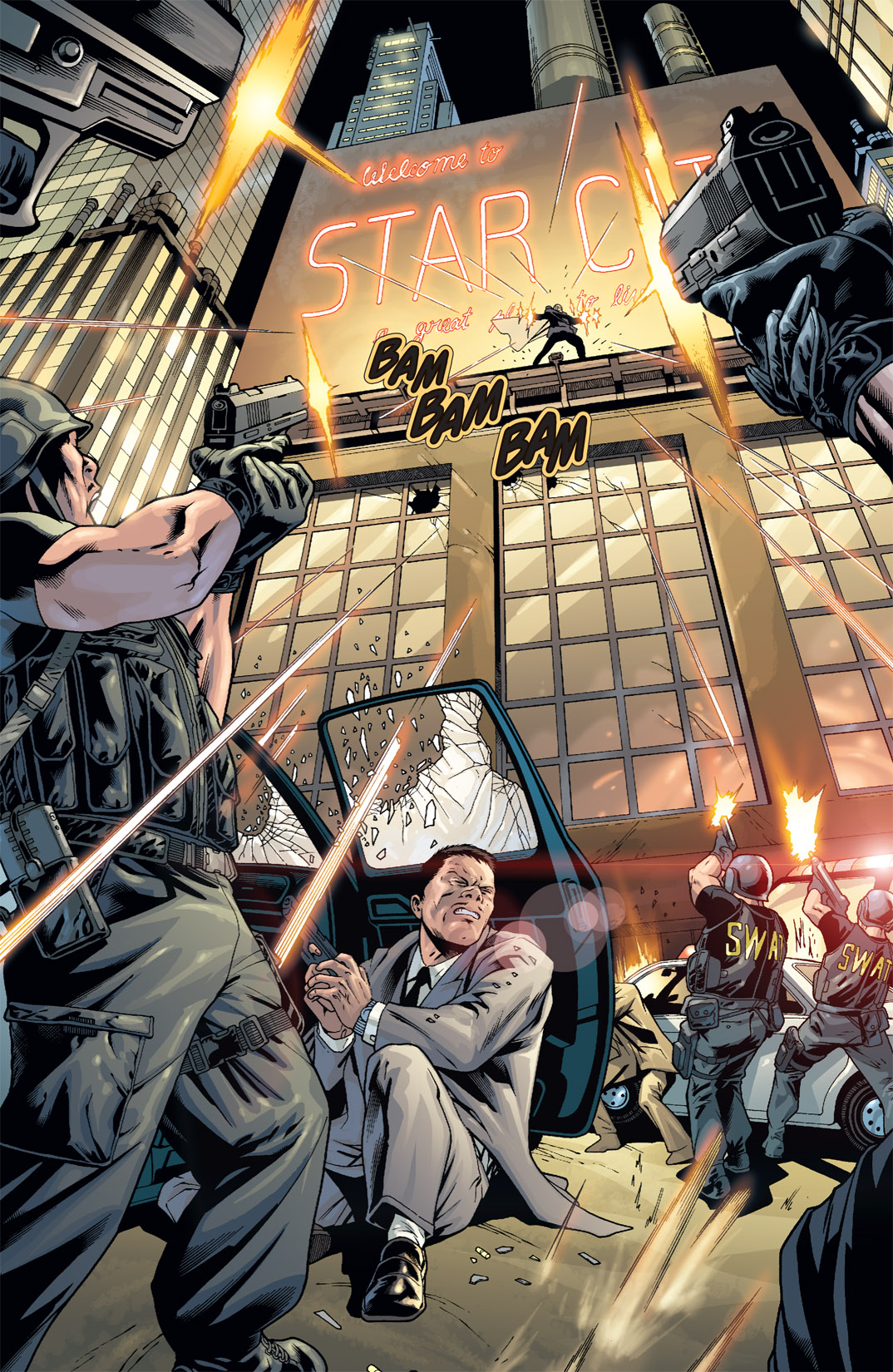 Read online Batman: Gotham Knights comic -  Issue #53 - 2