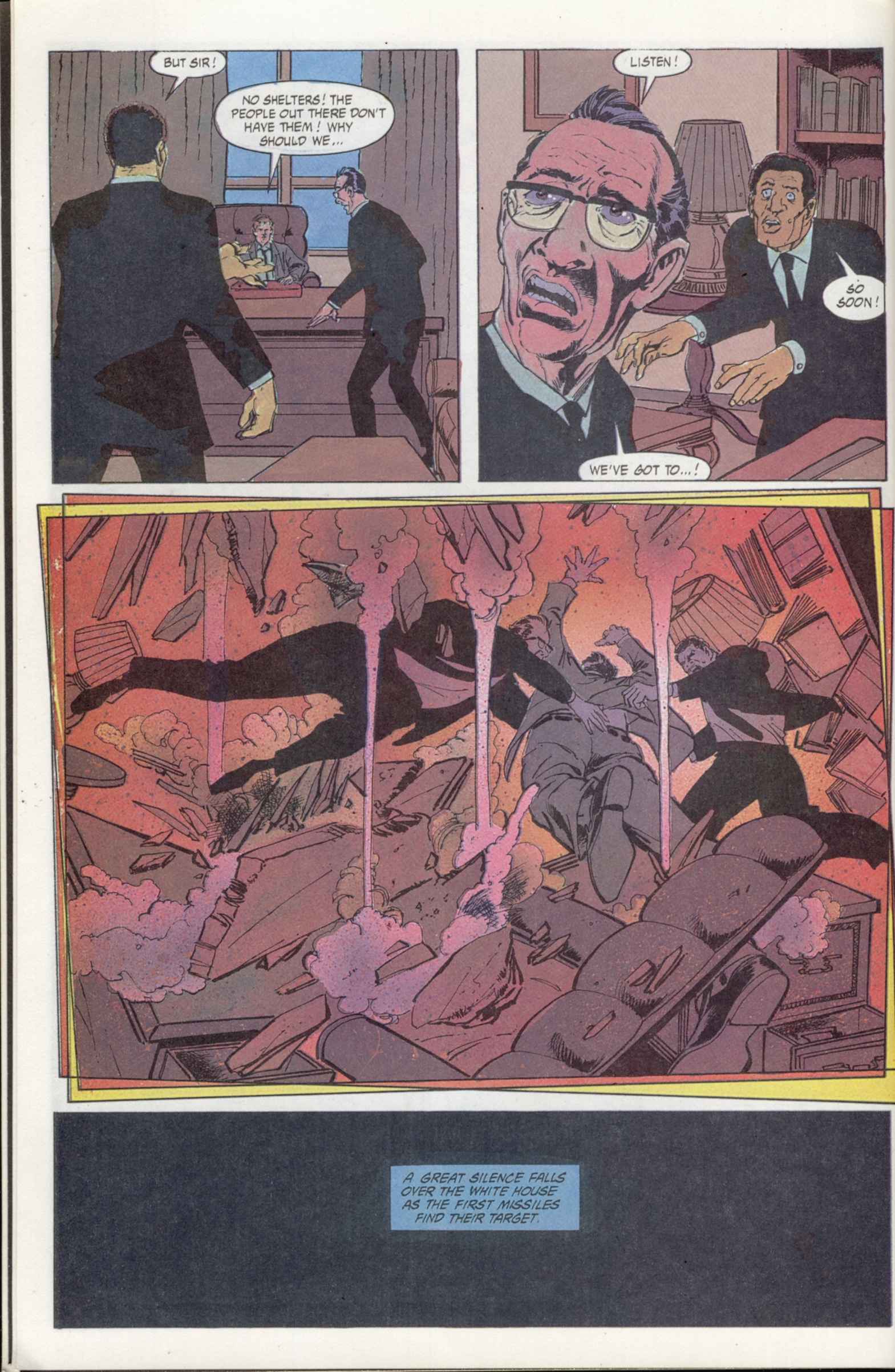 Read online The War comic -  Issue #3 - 7