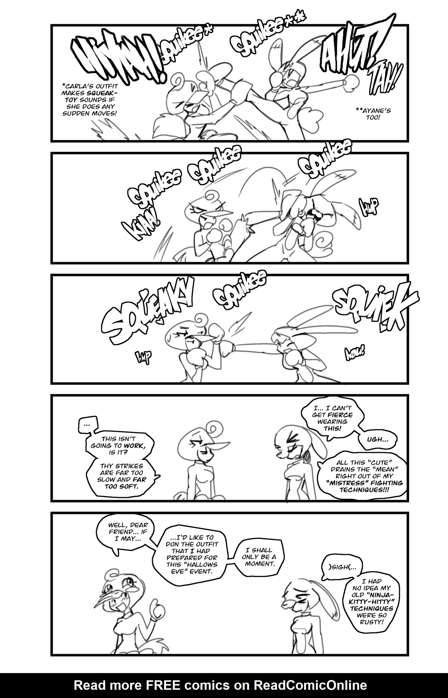 Read online Gold Digger: FREDeral Reserve Brick comic -  Issue # TPB (Part 3) - 1