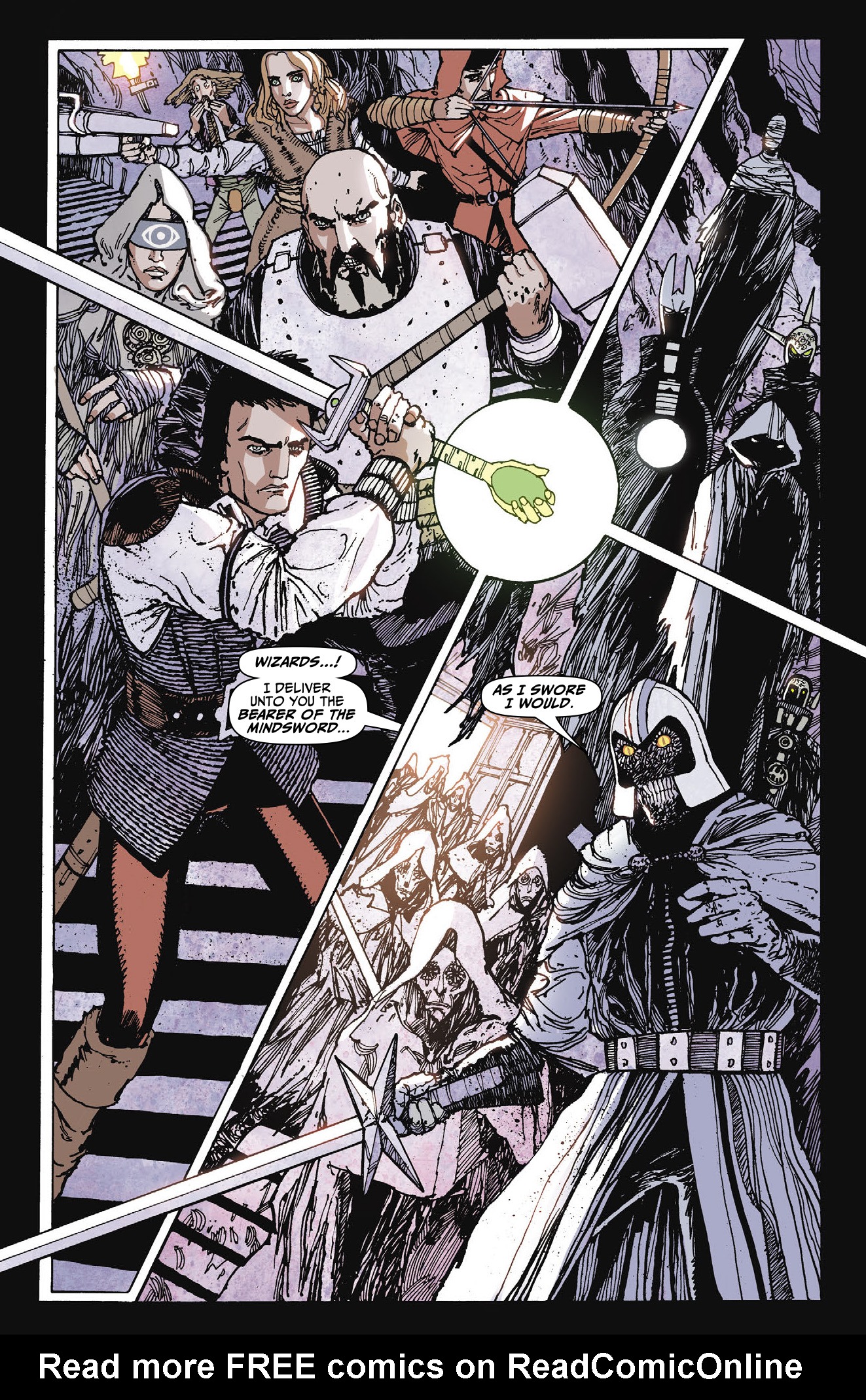 Read online Judge Dredd Megazine (Vol. 5) comic -  Issue #443 - 67