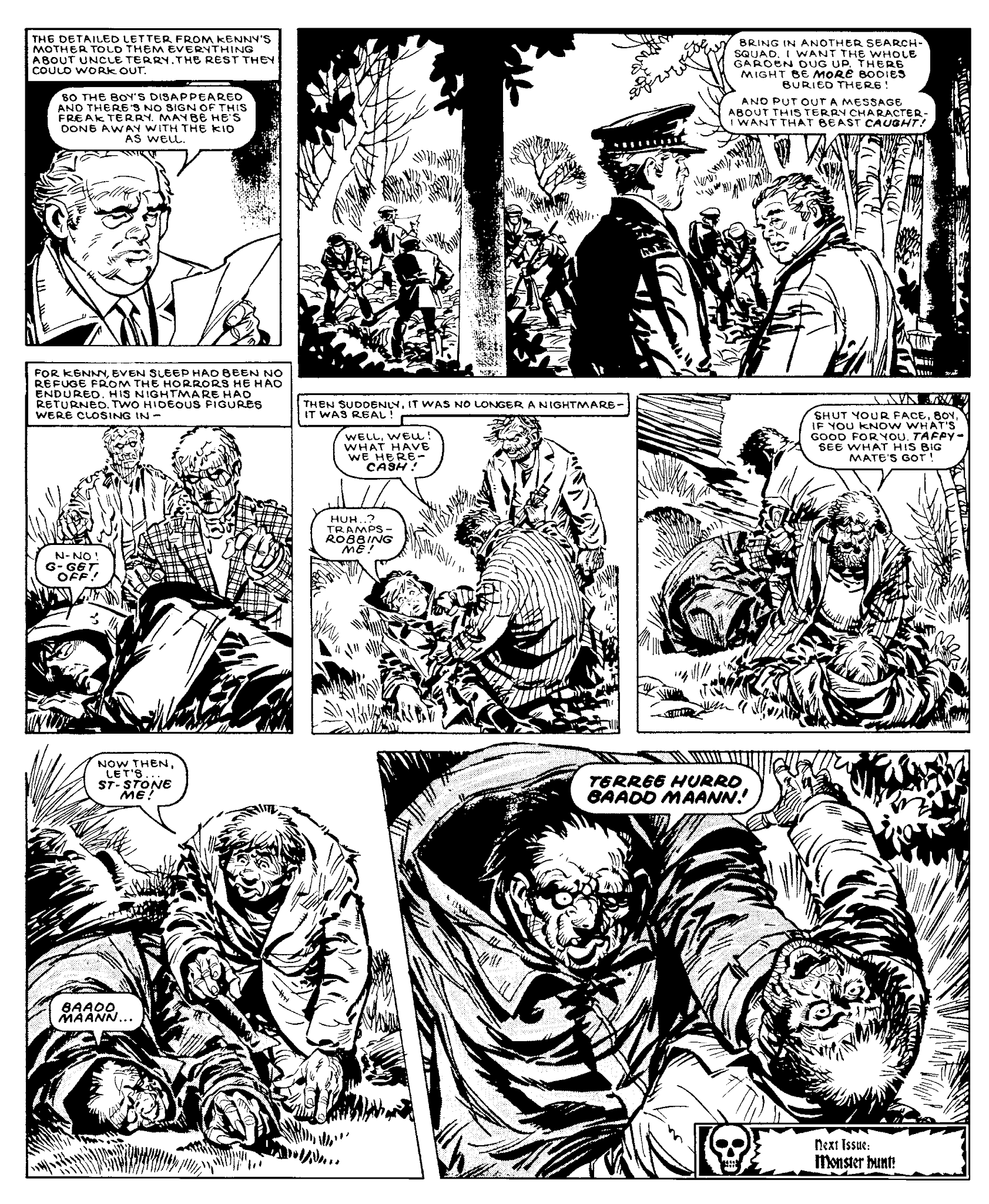 Read online Monster comic -  Issue # TPB (Part 1) - 34