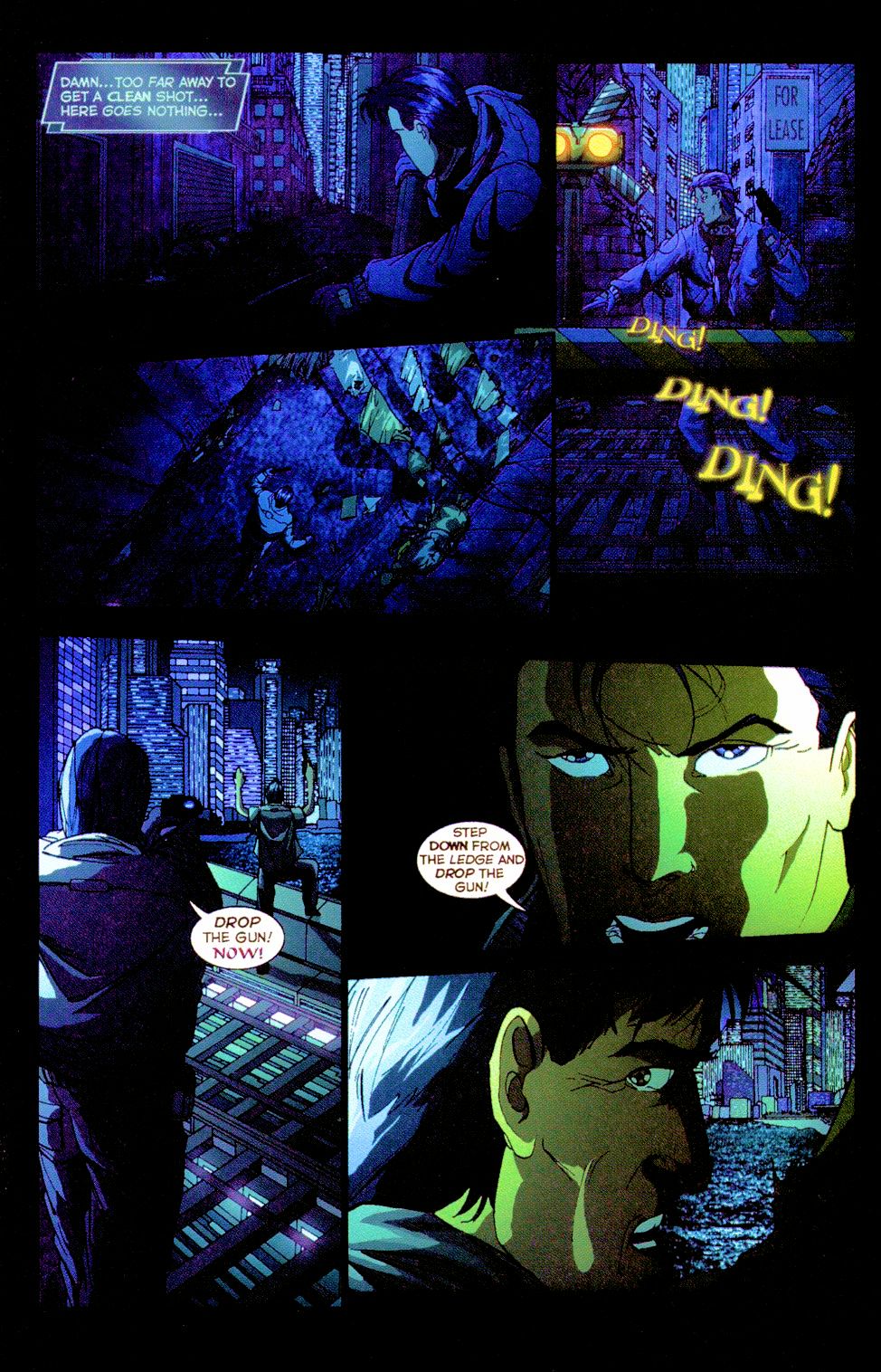 Darkminds (1998) Issue #3 #4 - English 24