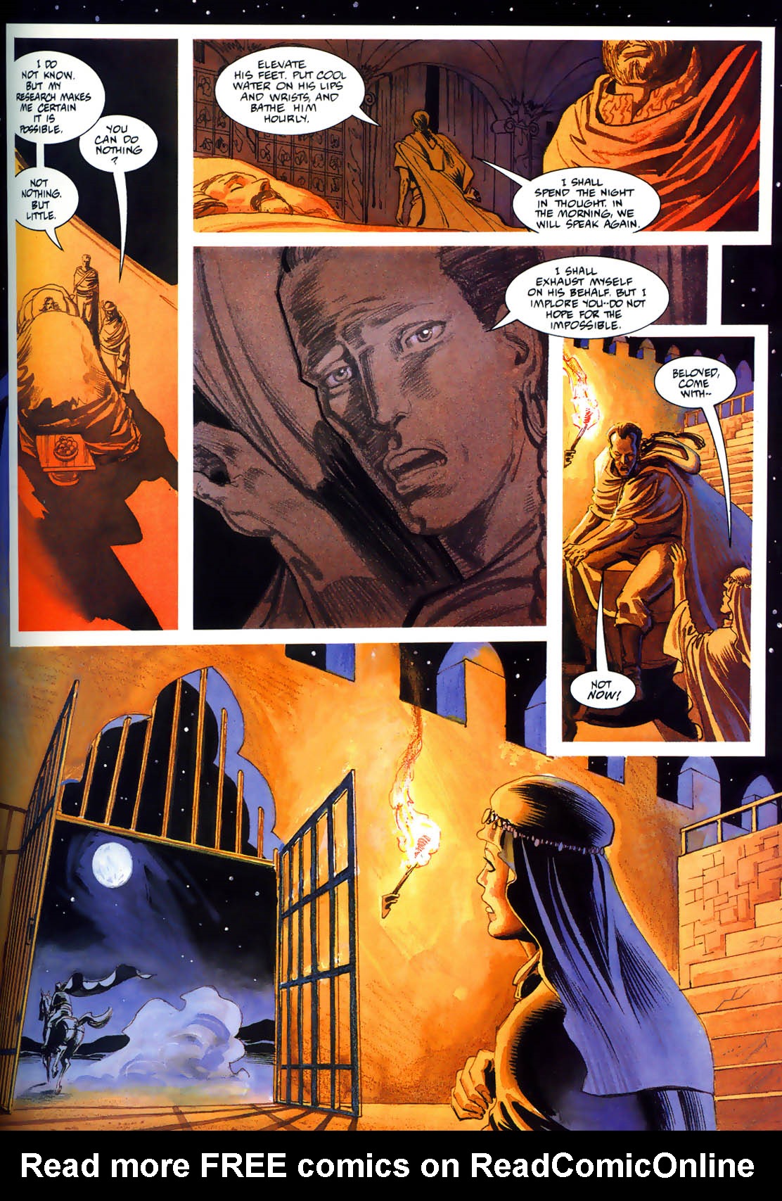 Read online Batman: Birth of the Demon comic -  Issue # Full - 33