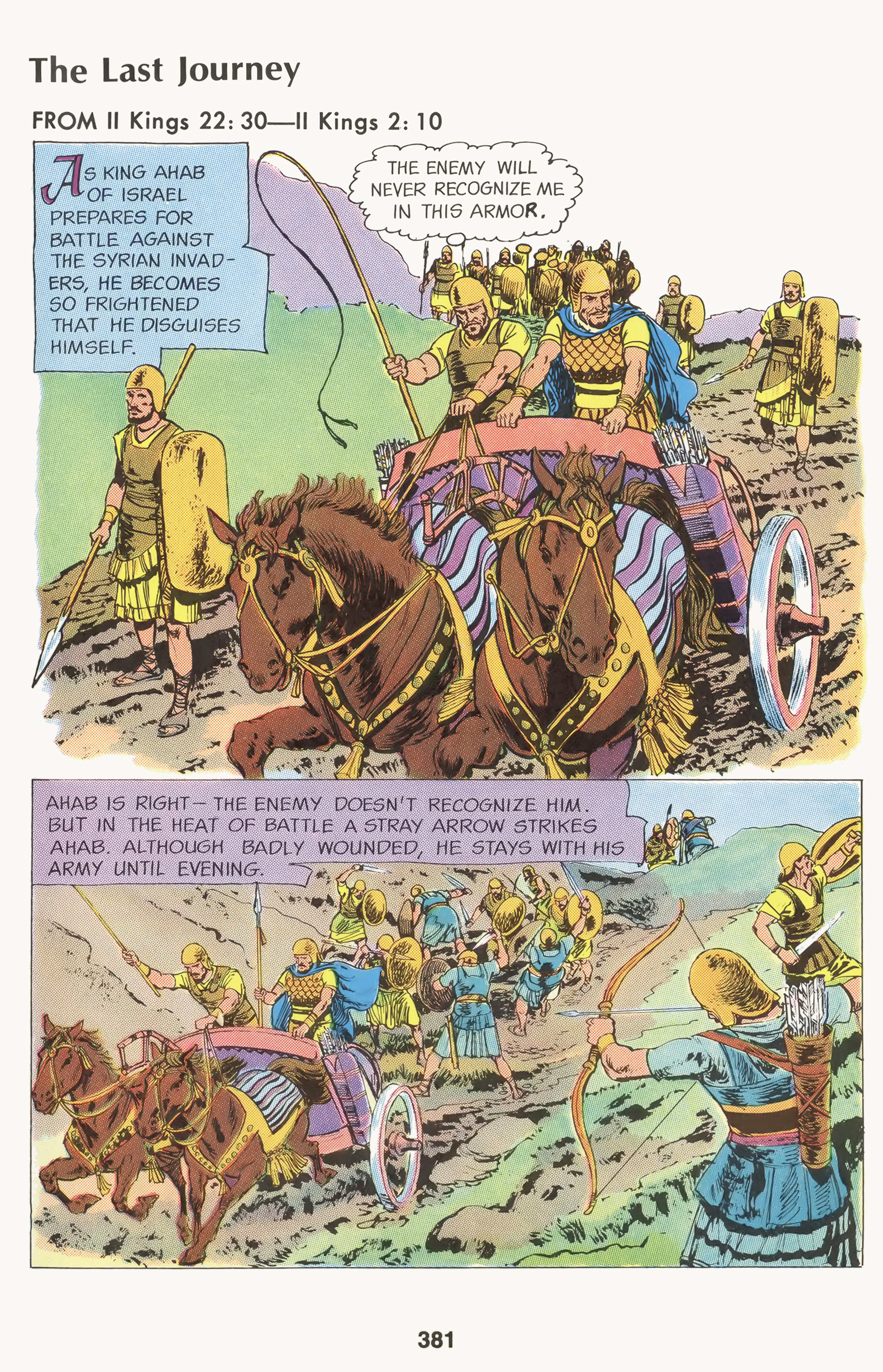 Read online The Picture Bible comic -  Issue # TPB (Part 4) - 84