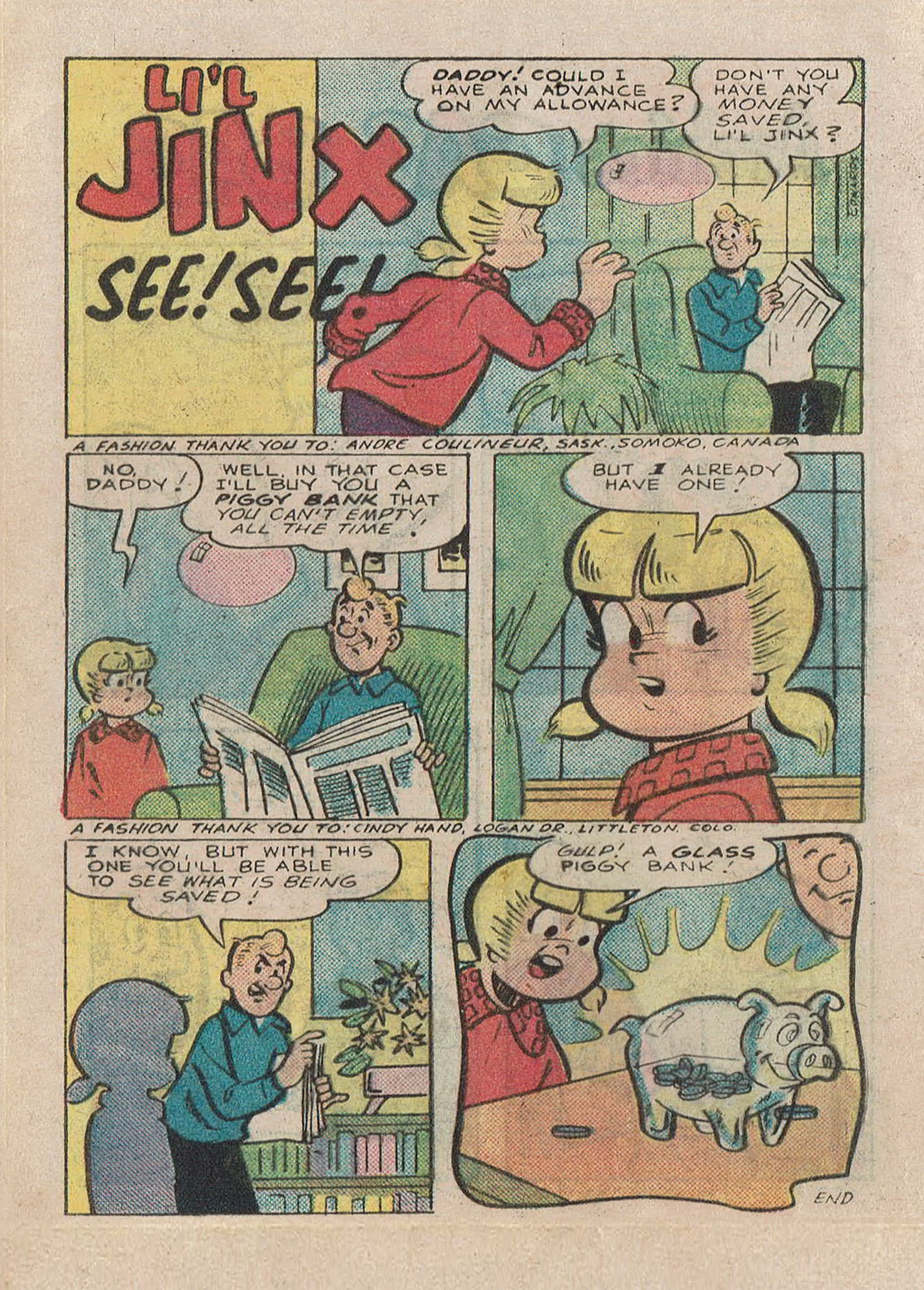 Read online Archie's Double Digest Magazine comic -  Issue #28 - 24