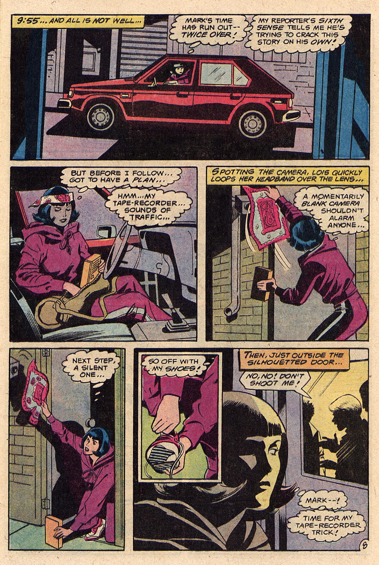 Read online The Superman Family comic -  Issue #216 - 40