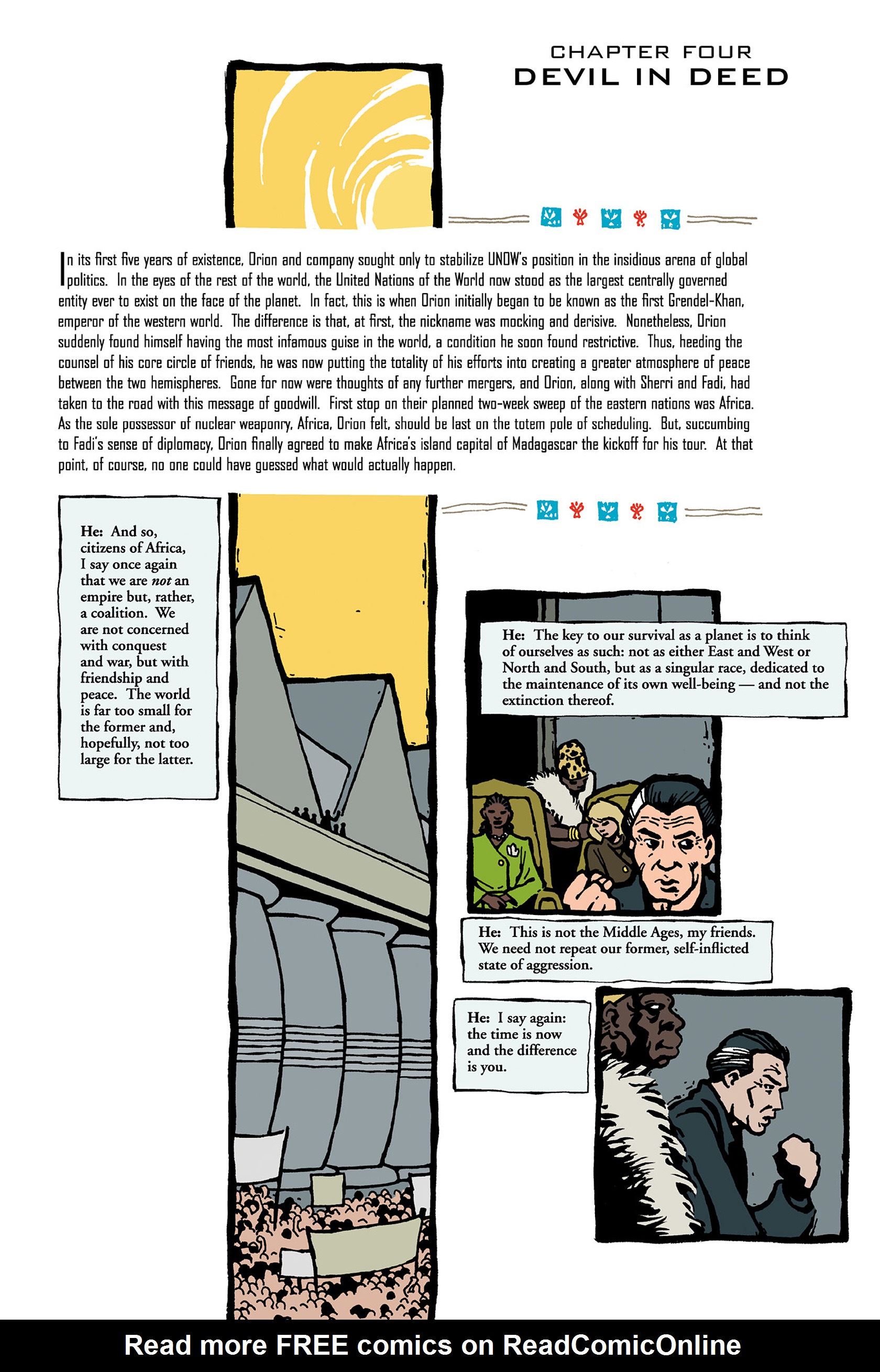 Read online Grendel Omnibus comic -  Issue # TPB_3 (Part 2) - 183