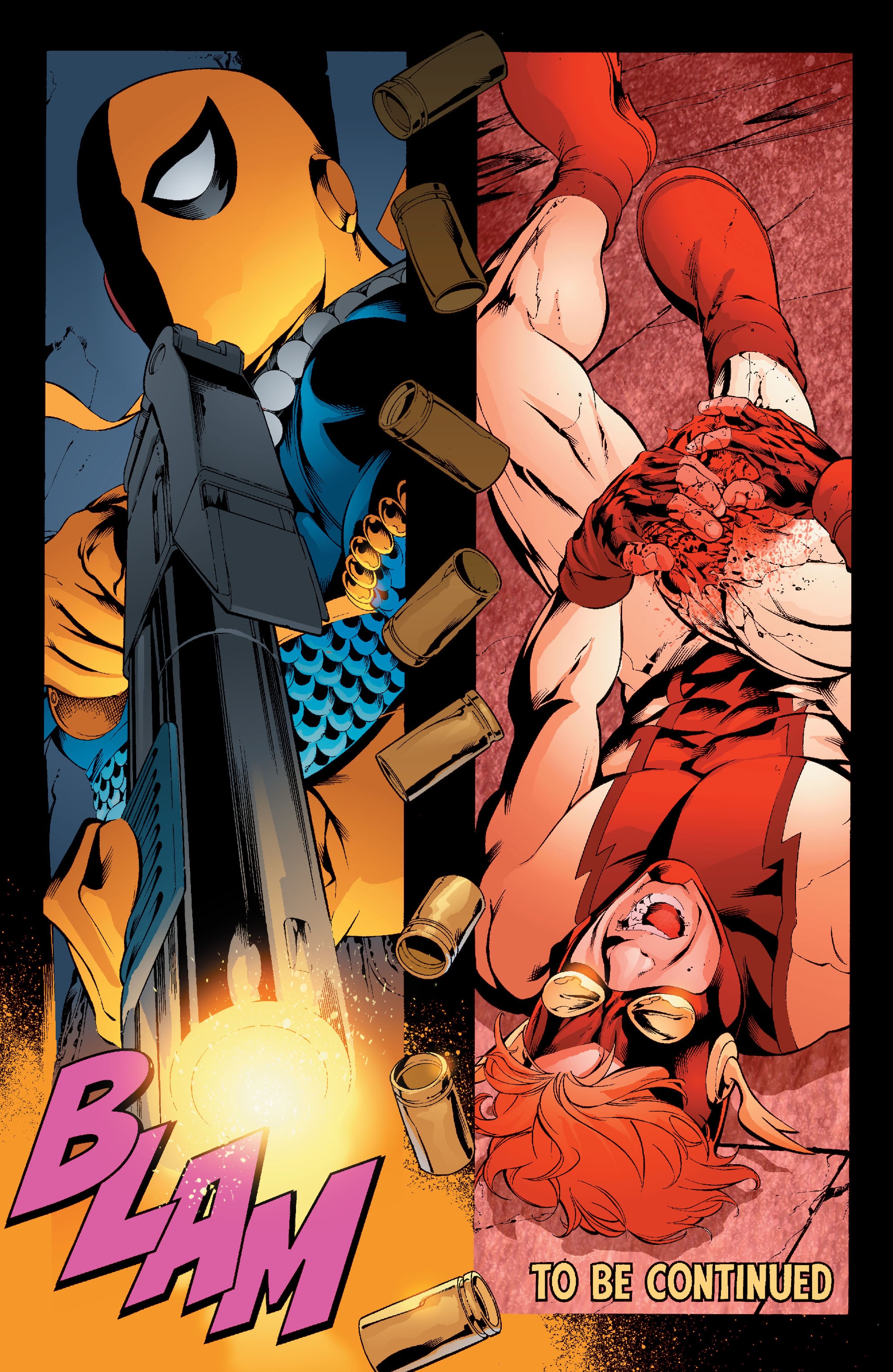 Read online Teen Titans (2003) comic -  Issue #2 - 23