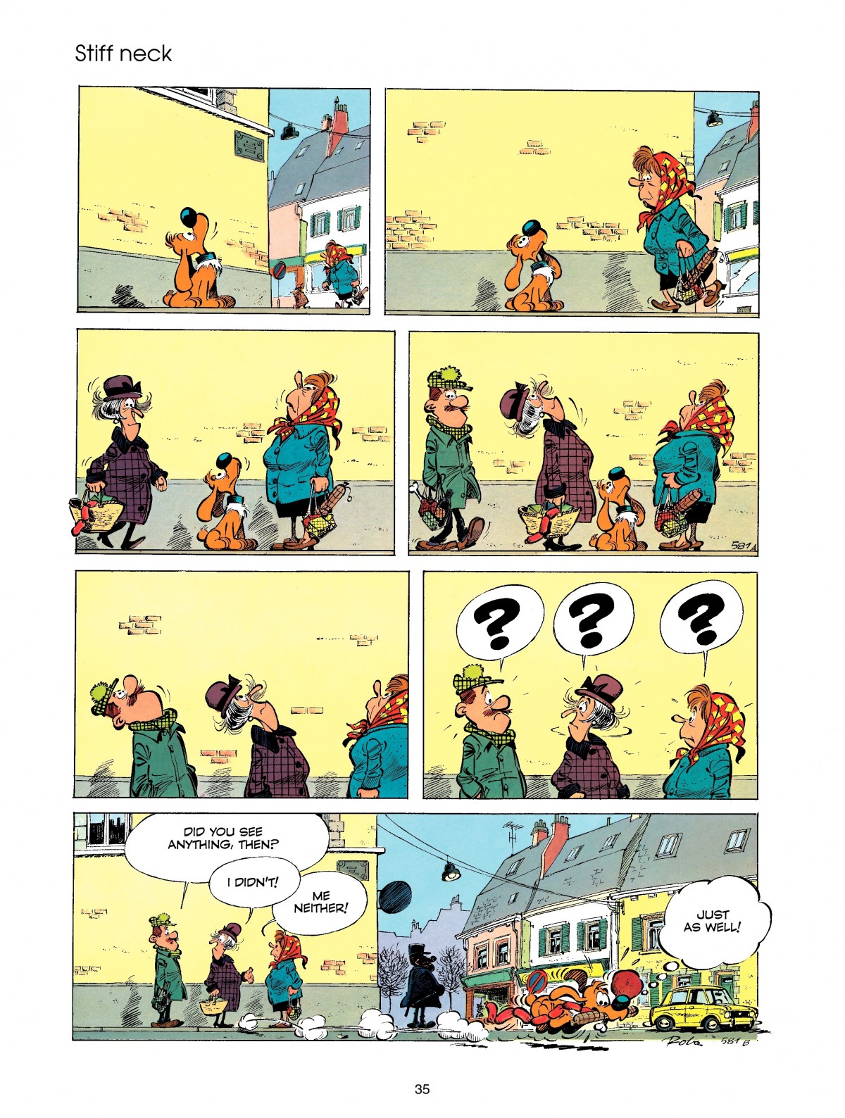 Read online Billy & Buddy comic -  Issue #4 - 35