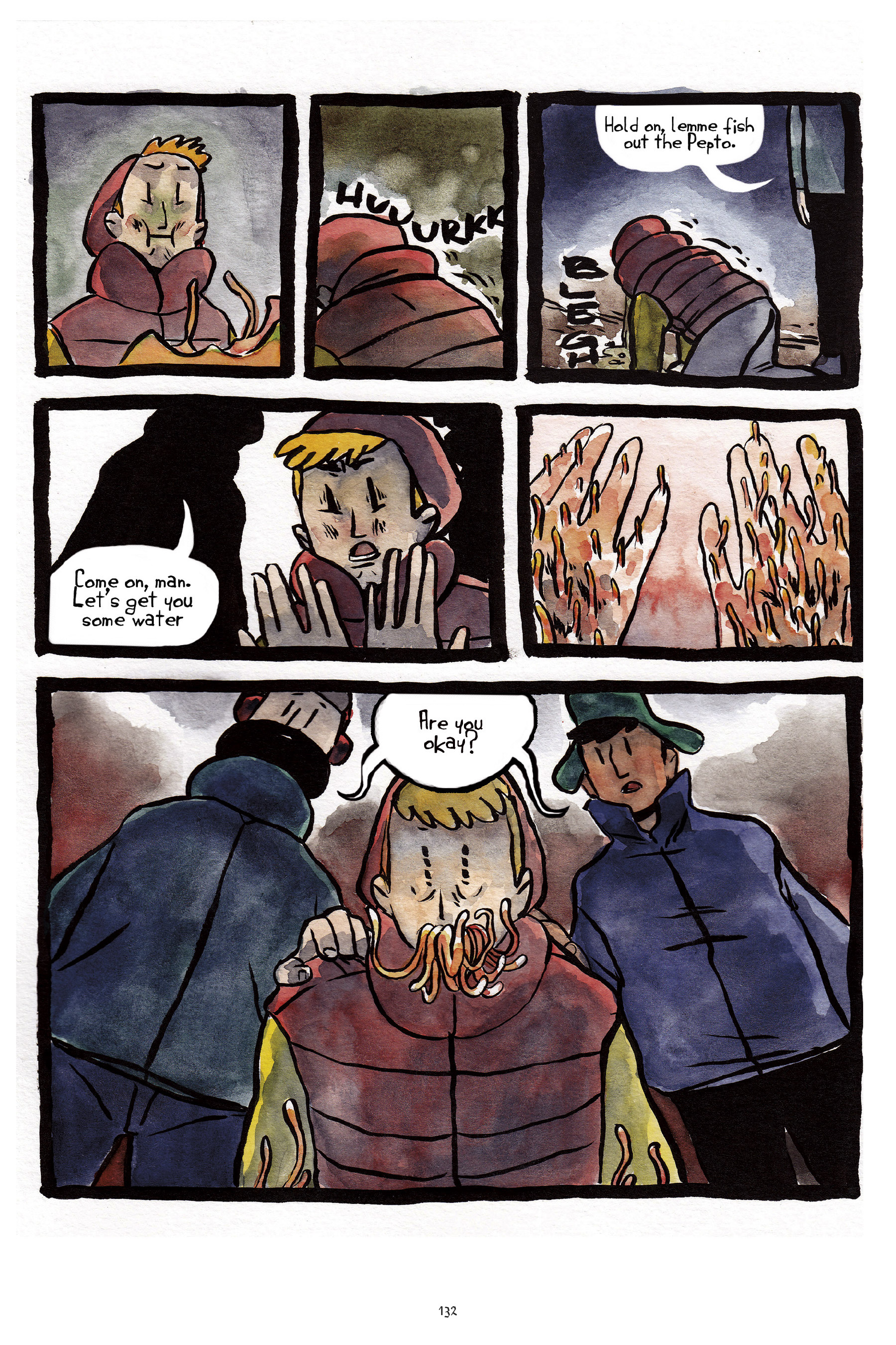 Read online Bones of the Coast comic -  Issue # TPB (Part 2) - 34