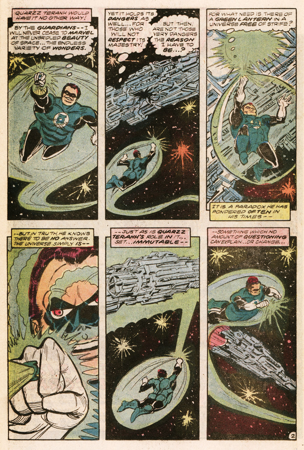 Green Lantern (1960) issue 151 - Page 20