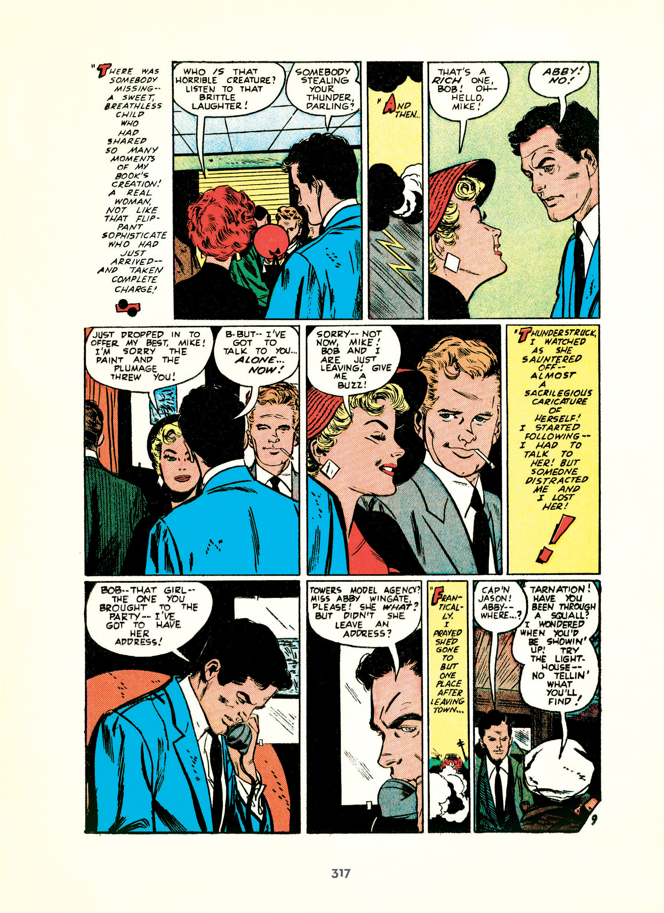 Read online Setting the Standard: Comics by Alex Toth 1952-1954 comic -  Issue # TPB (Part 4) - 18