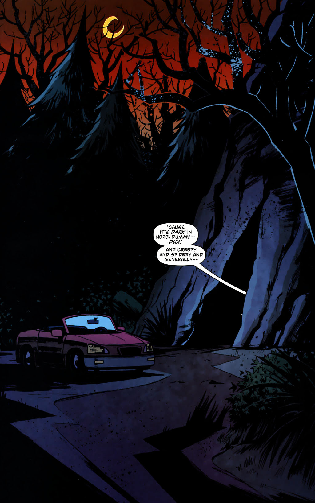 Read online Man-Bat (2006) comic -  Issue #1 - 2
