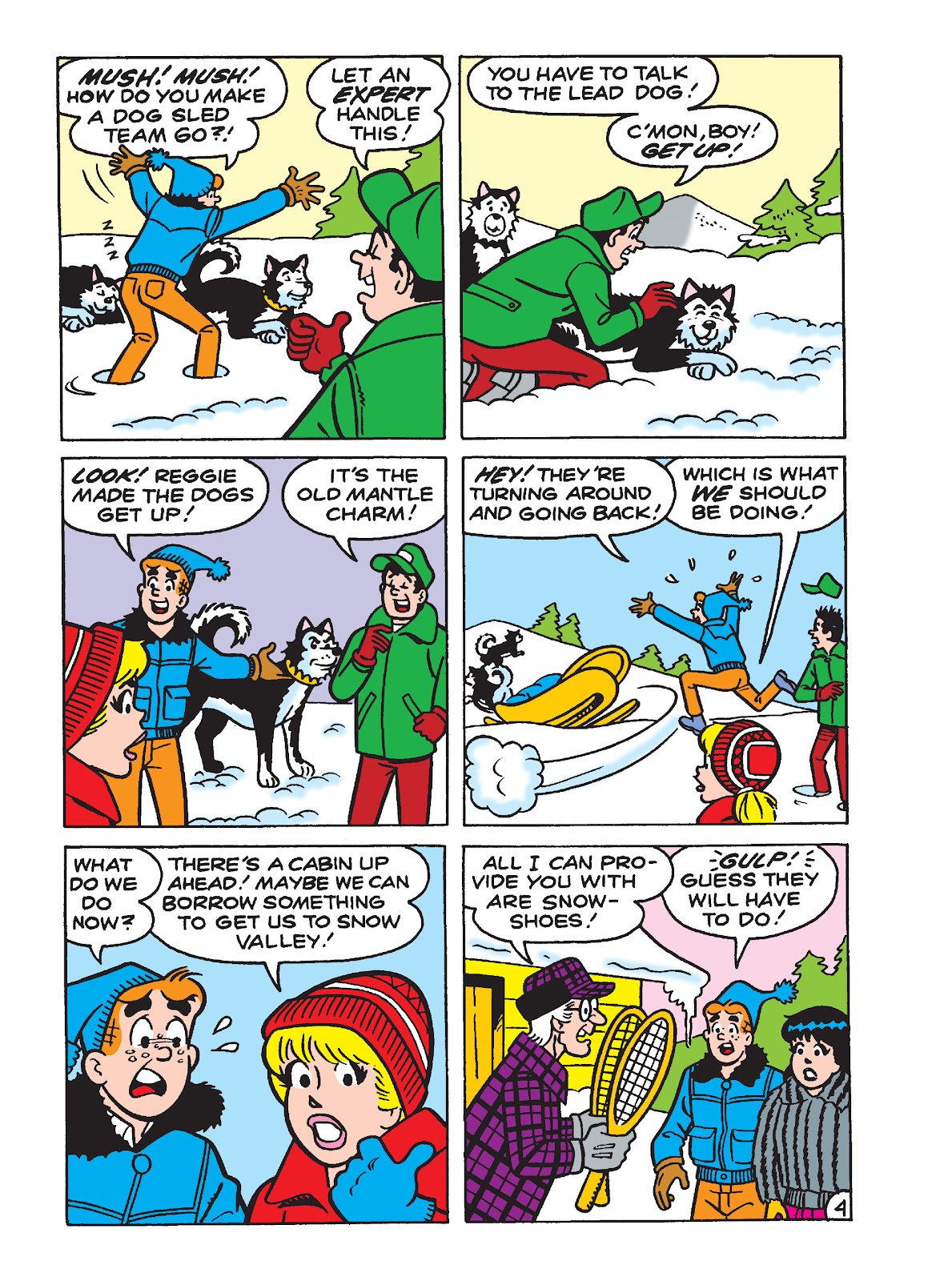 Archie Comics Double Digest issue 326 - Page 112