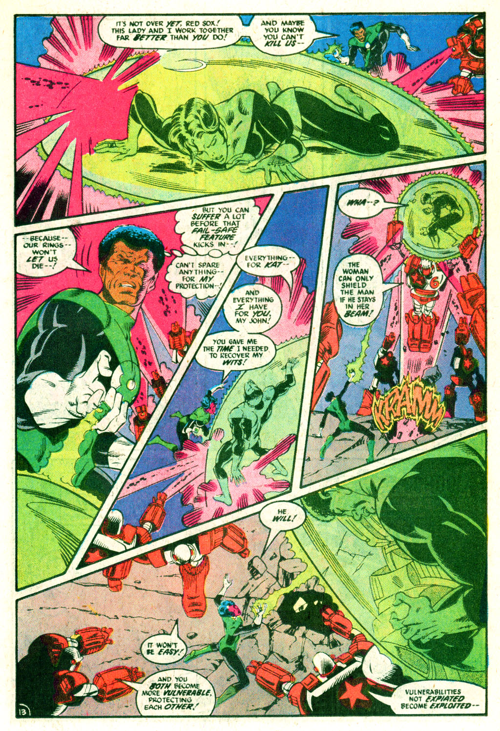 Green Lantern (1960) Issue #209 #212 - English 14