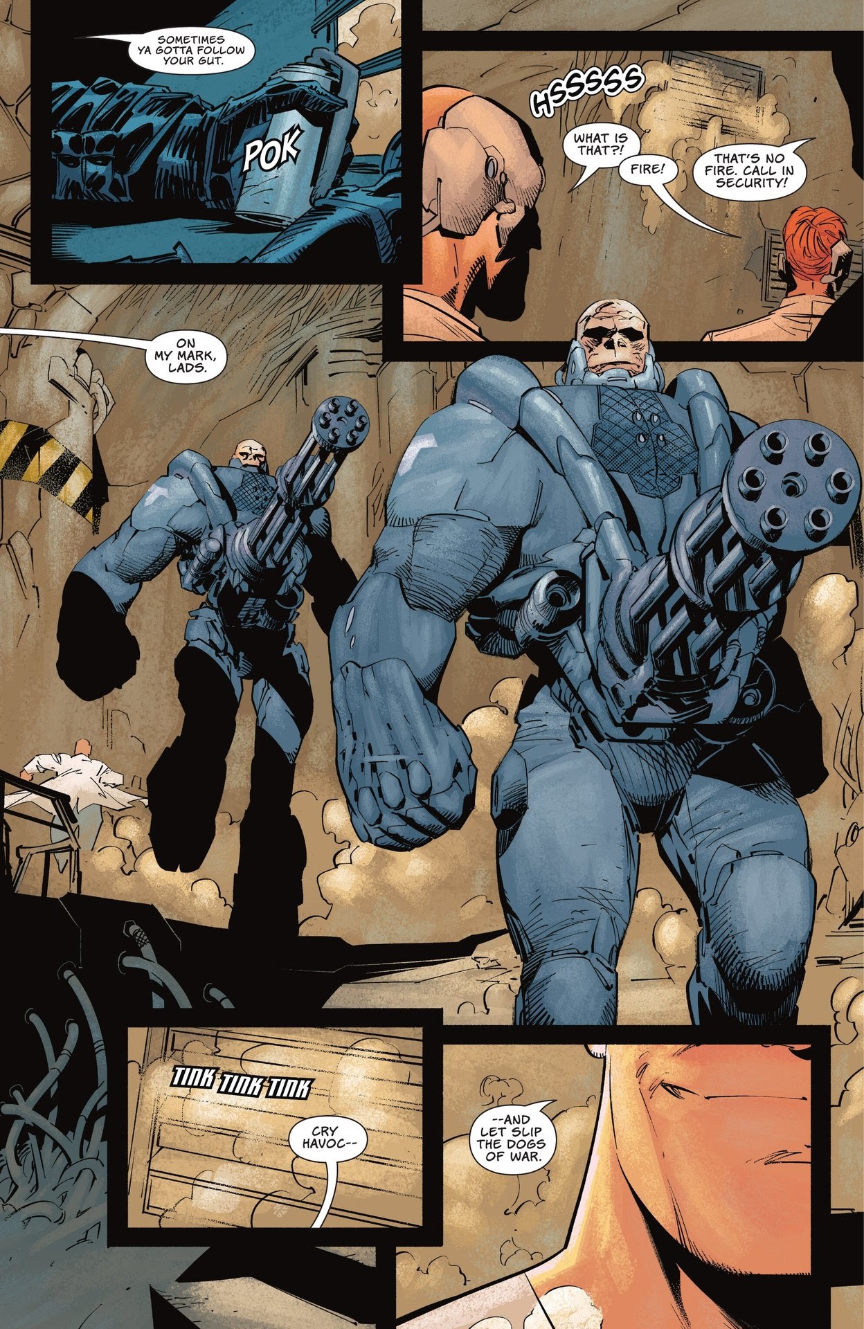 Read online Future State: Superman comic -  Issue # TPB (Part 2) - 3