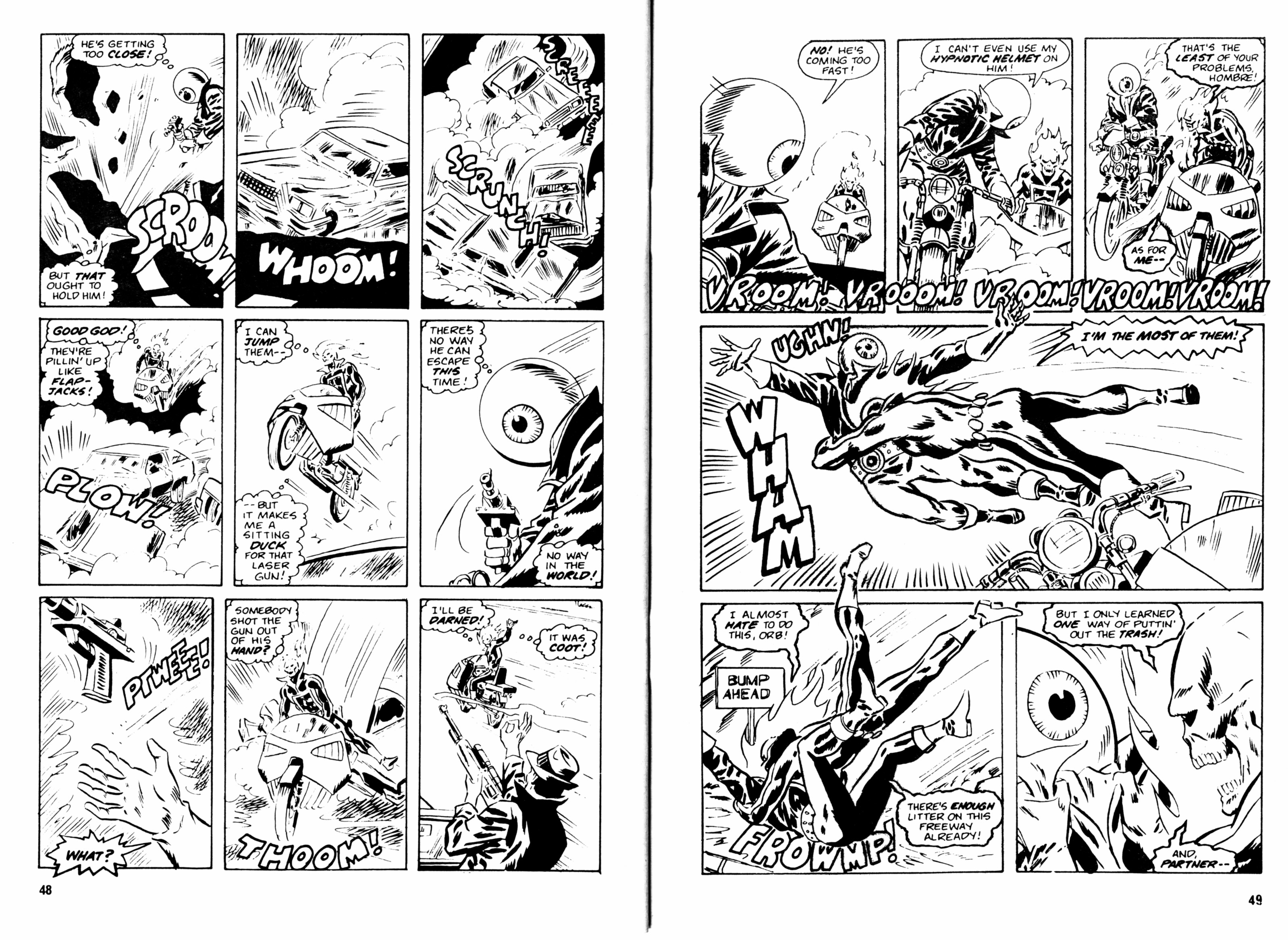 Read online Chiller Pocket Book comic -  Issue #4 - 26